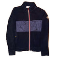 Moncler Grenoble Fleece Cardigan