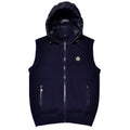 Moncler Hooded Tricot Vest