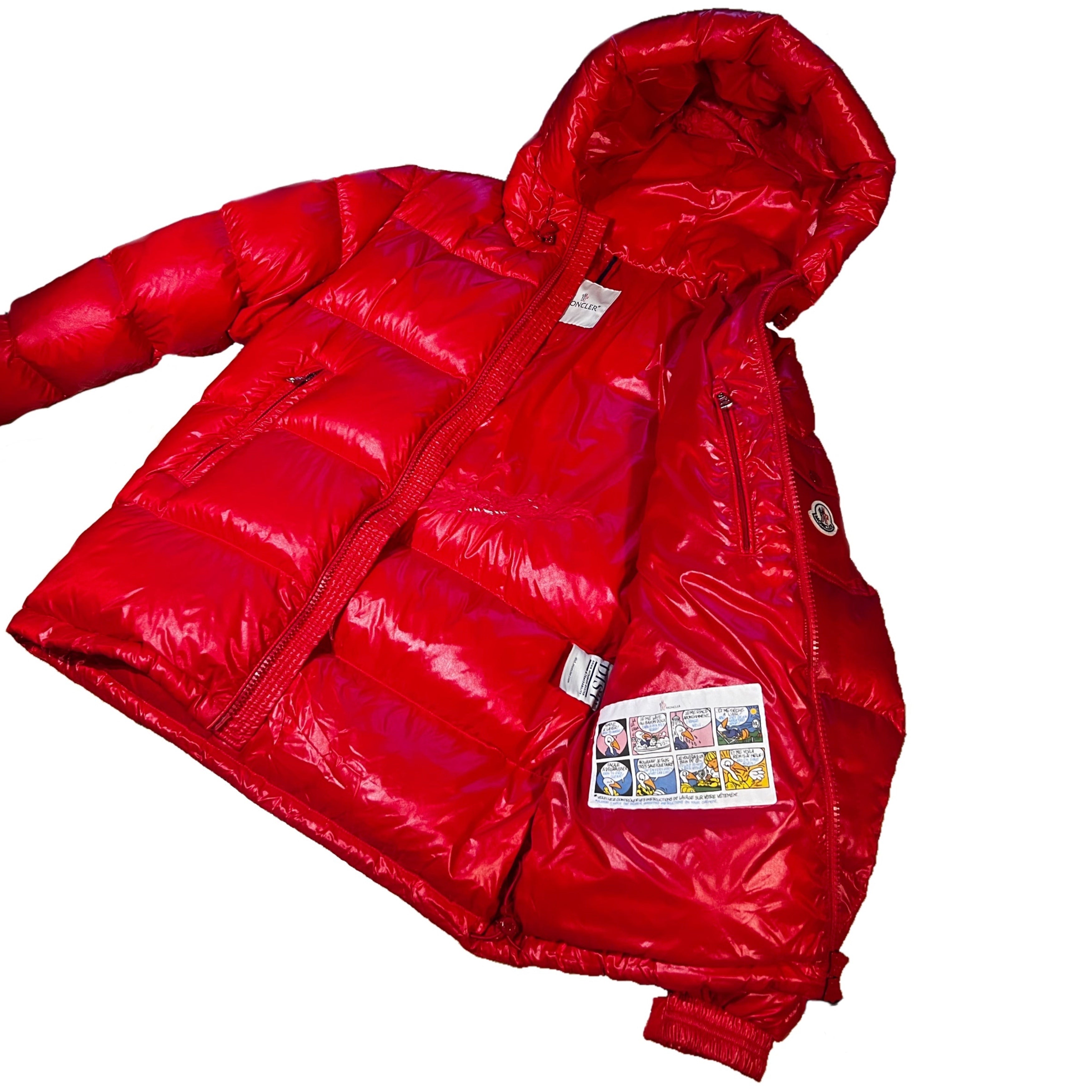 Moncler Ecrins Jacket
