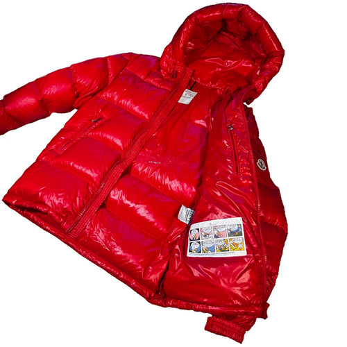Moncler Ecrins Jacket 