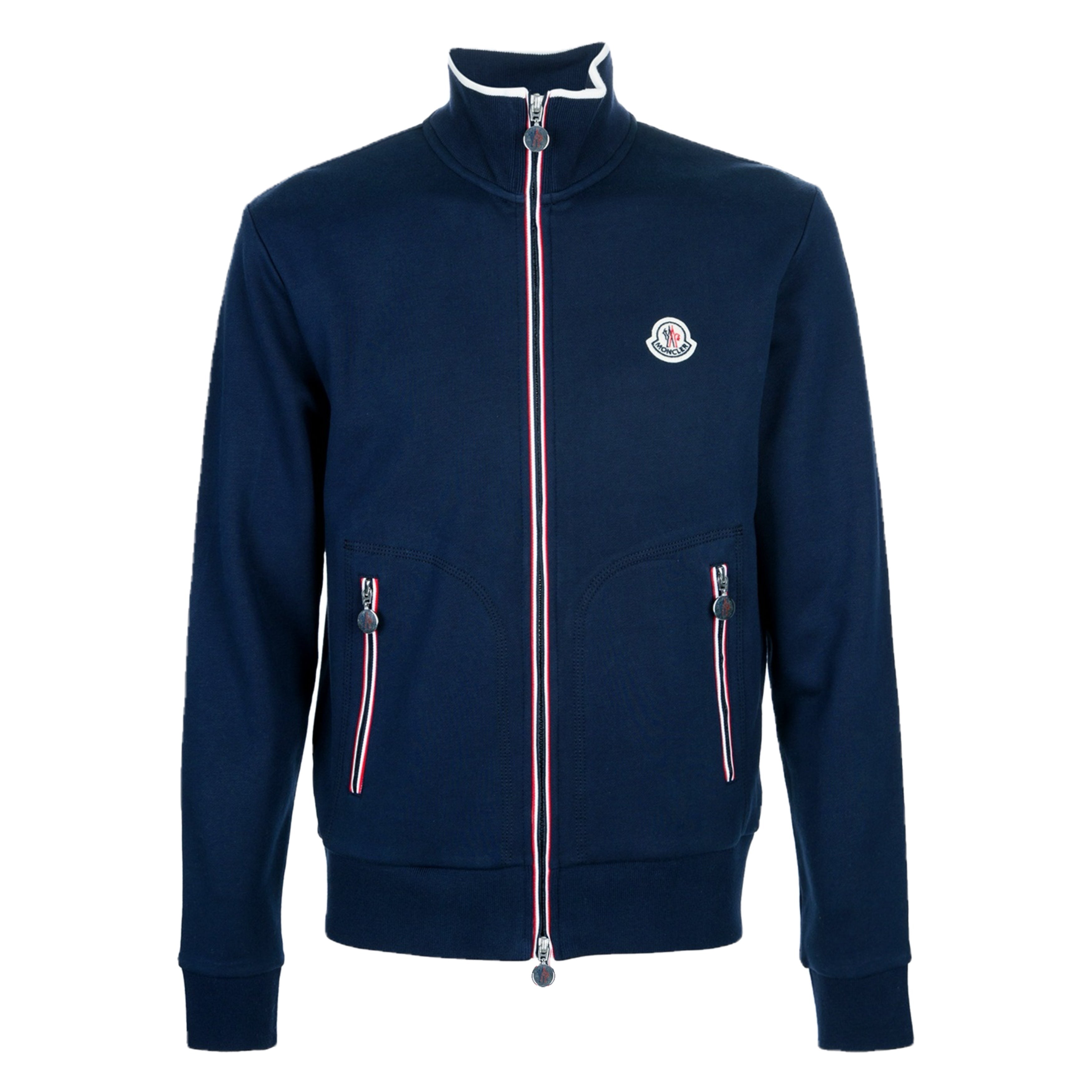 Moncler Maglia Zip
