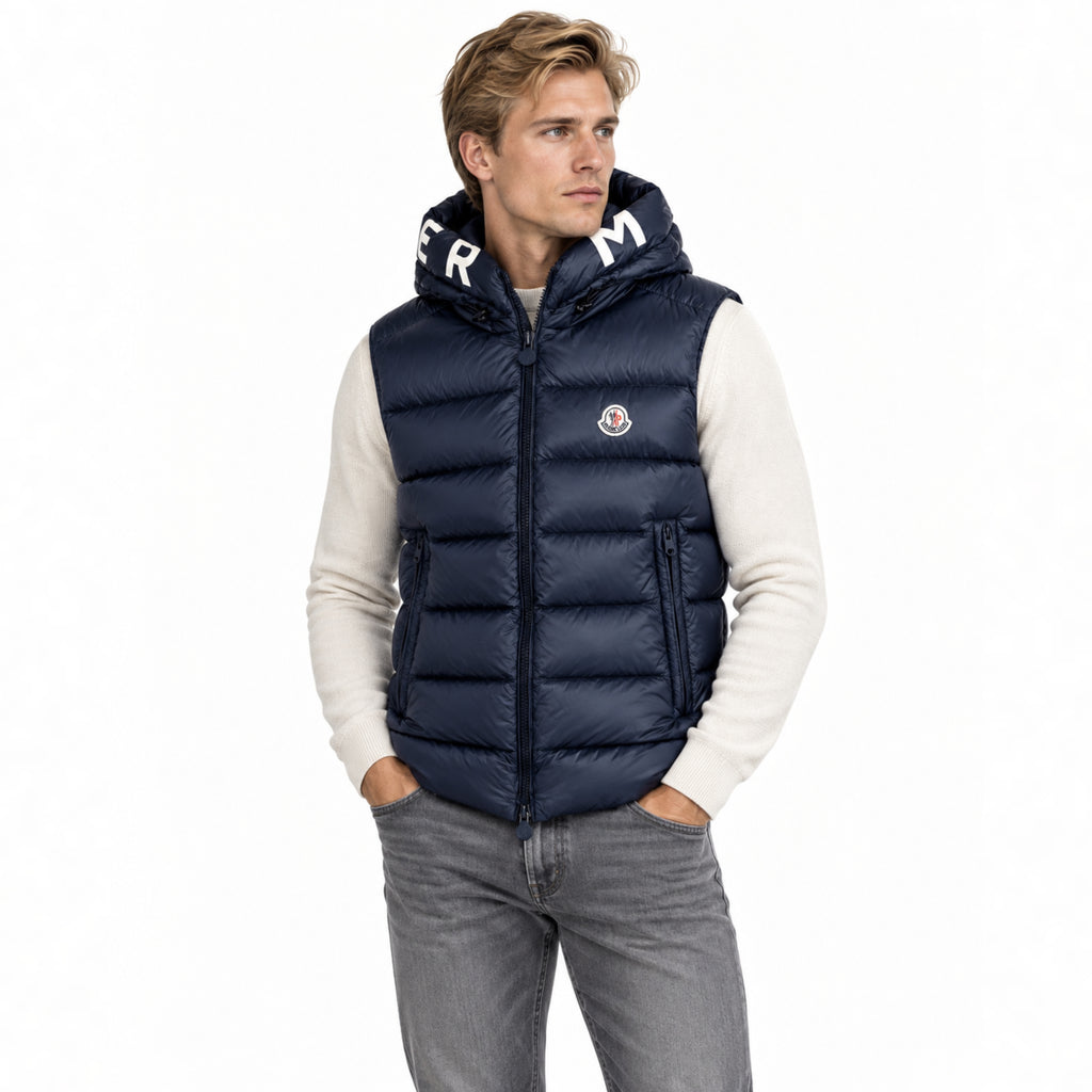 Moncler Tricot Montreuil Vest