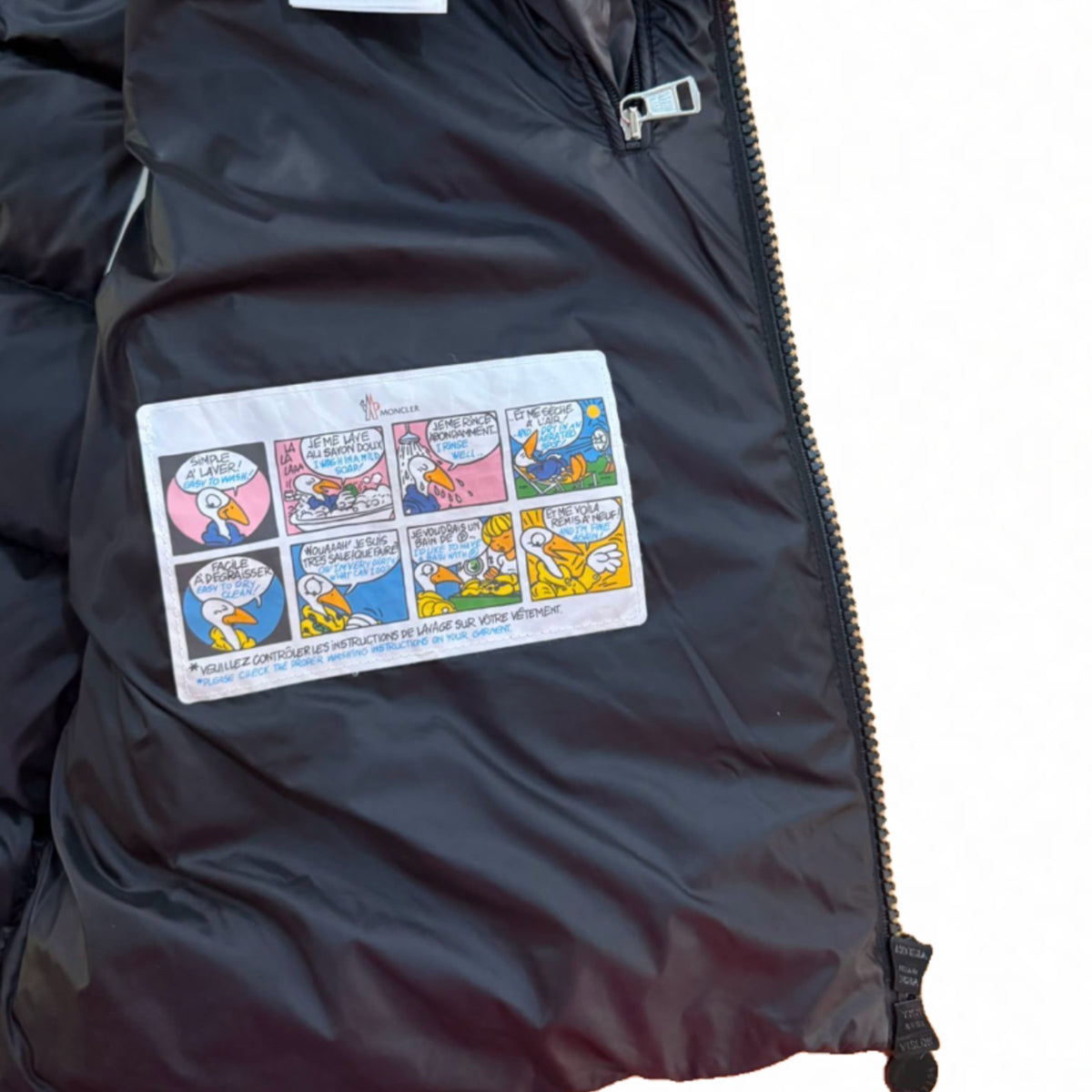 Moncler Tricot Montreuil Vest