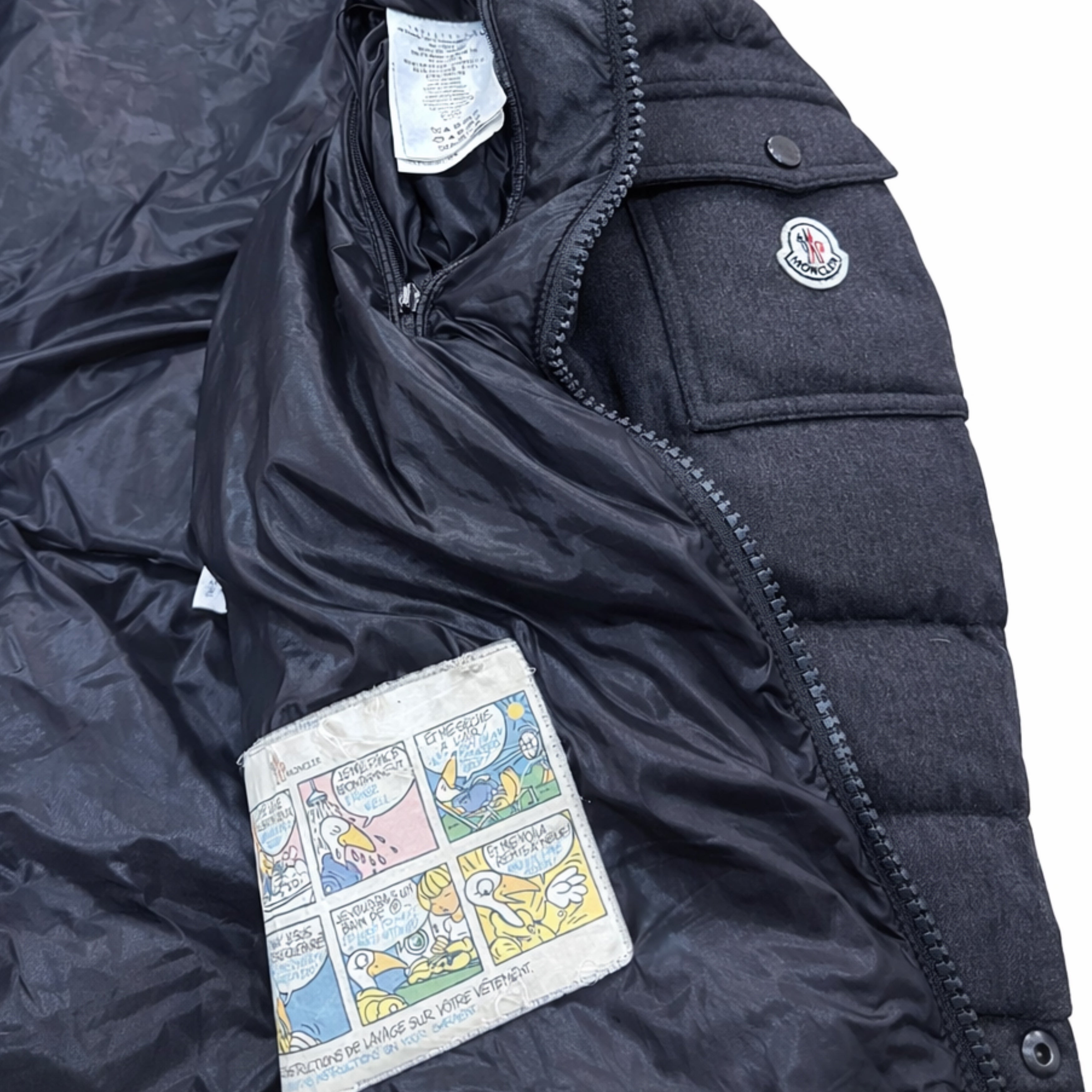 Moncler Montgenevre Jacket
