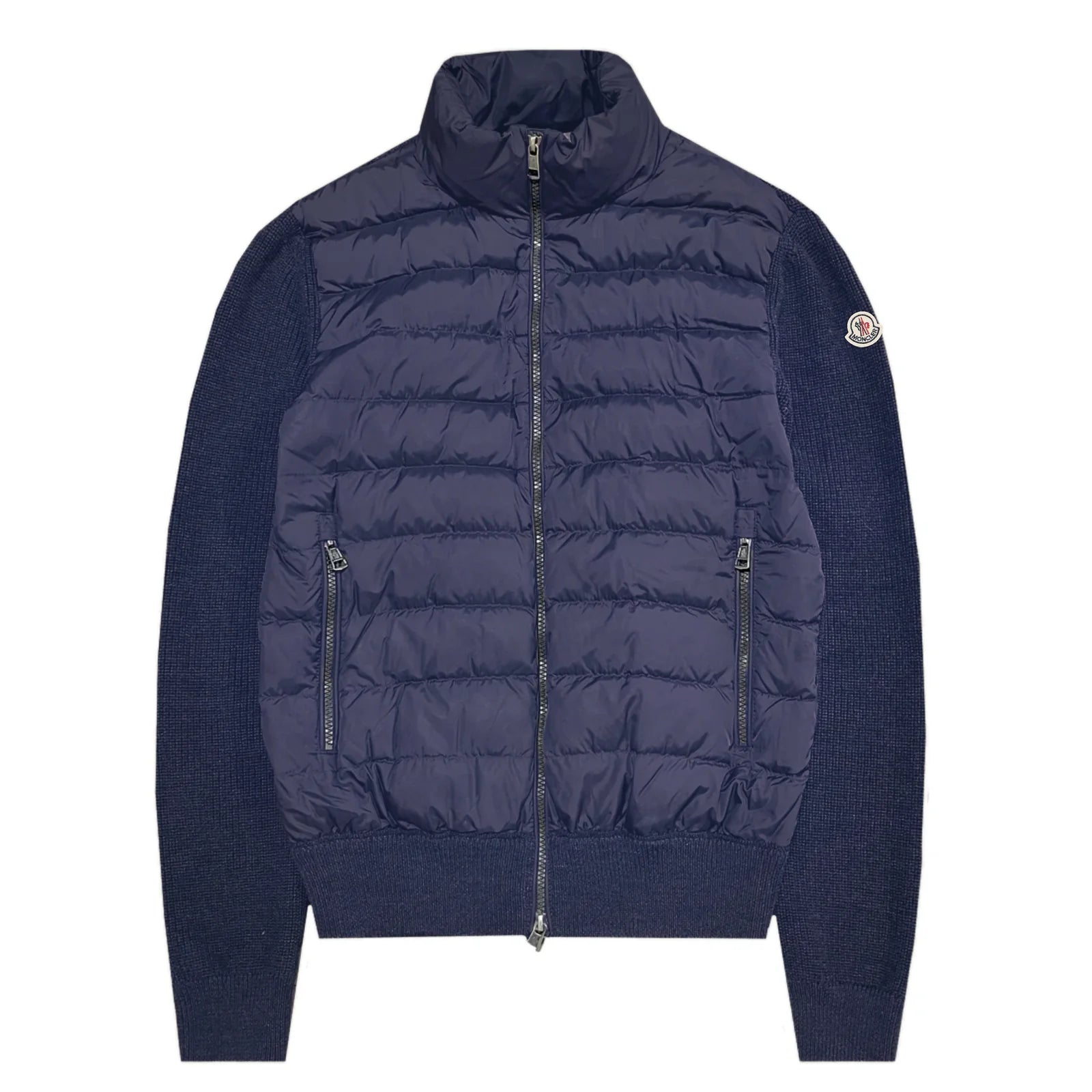 Moncler Down Cardigan
