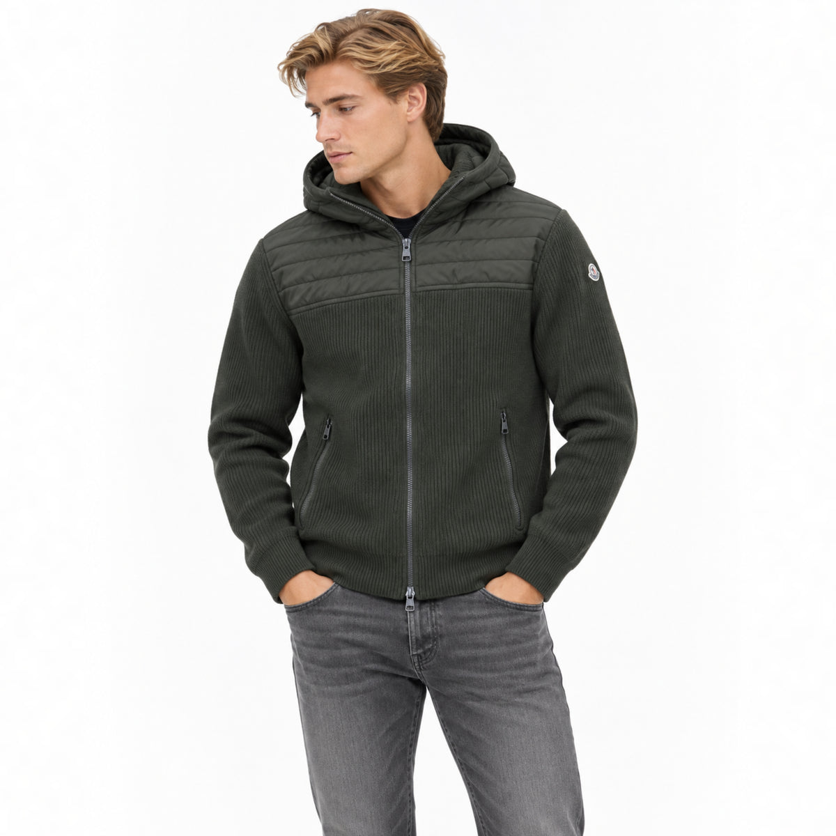 Moncler Tricot Cardigan