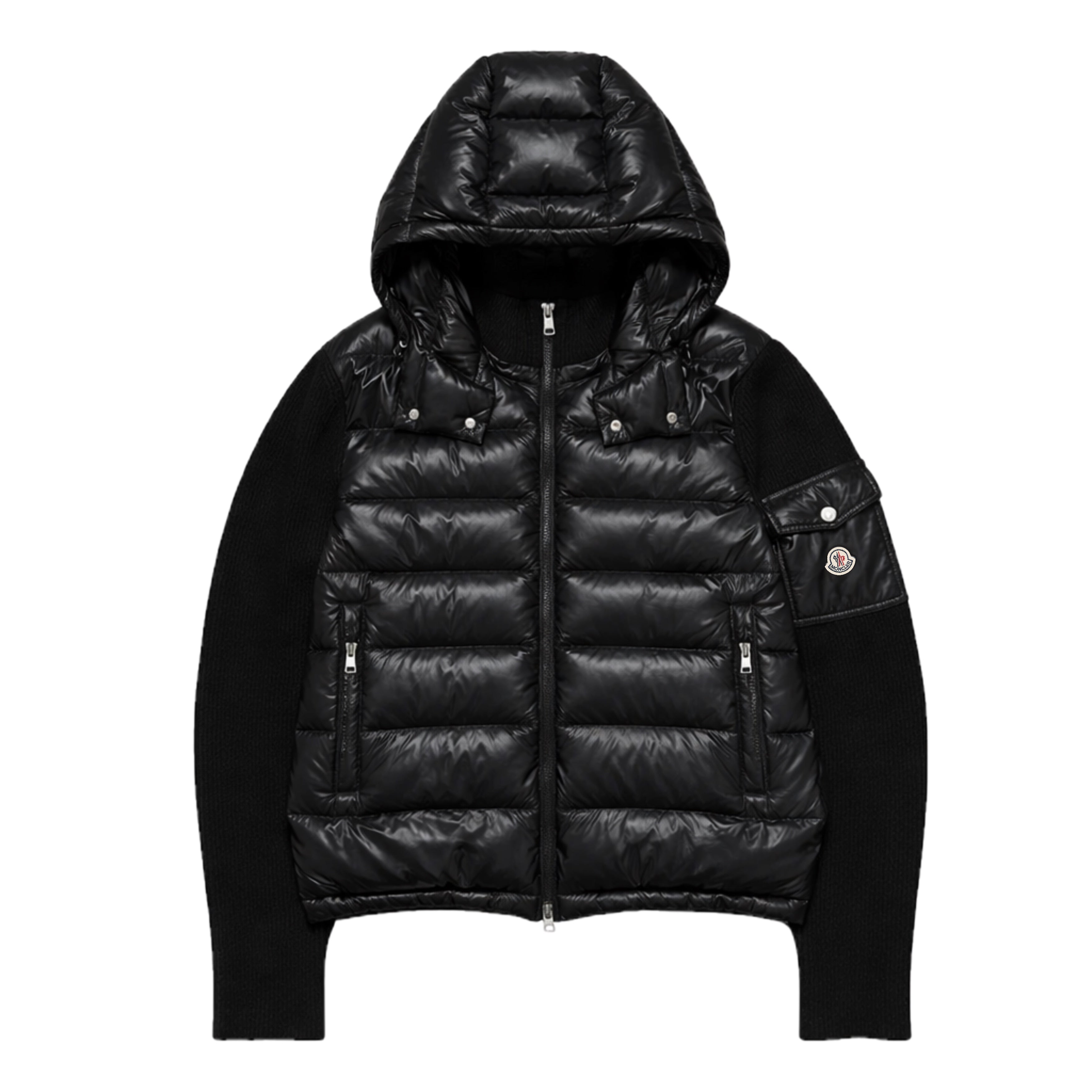 Moncler Tricot Cardigan