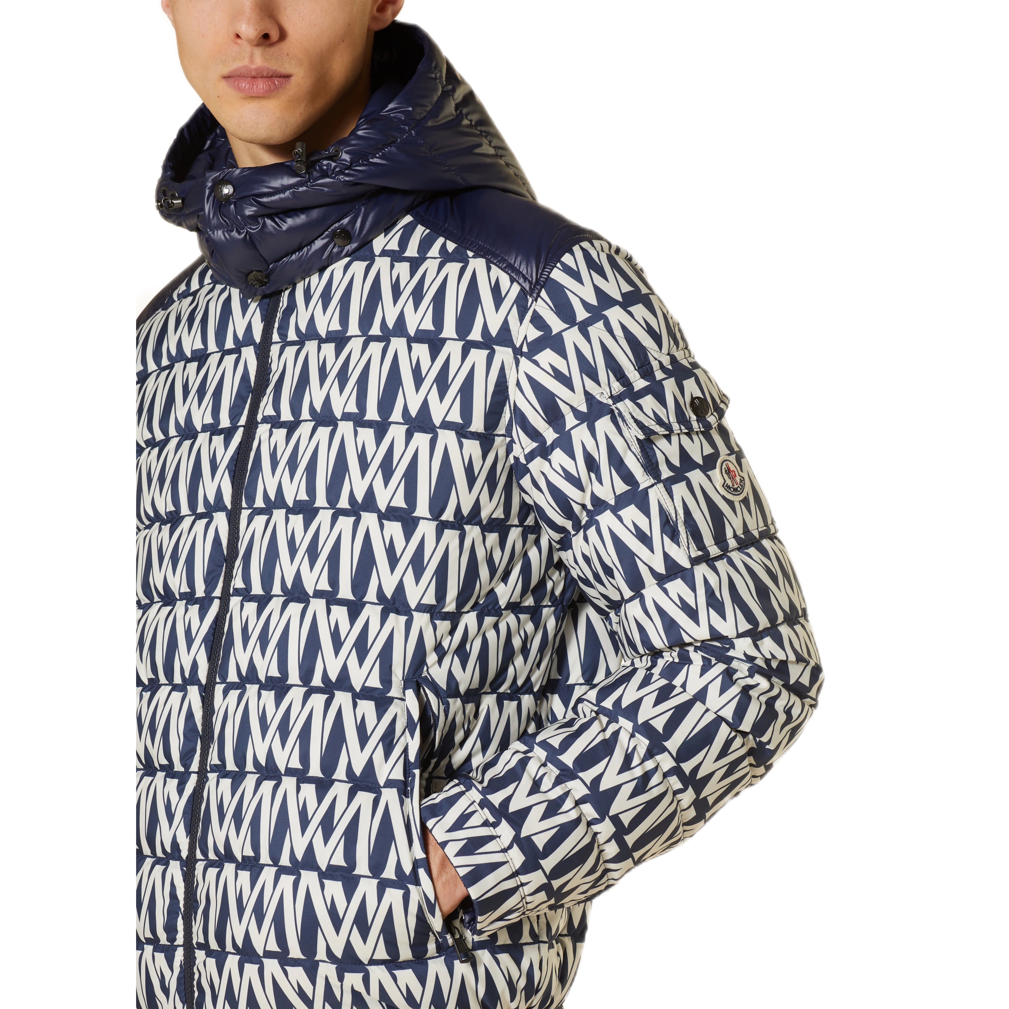 Moncler Tablasses Reversible Jacket