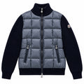 Moncler Down Cardigan