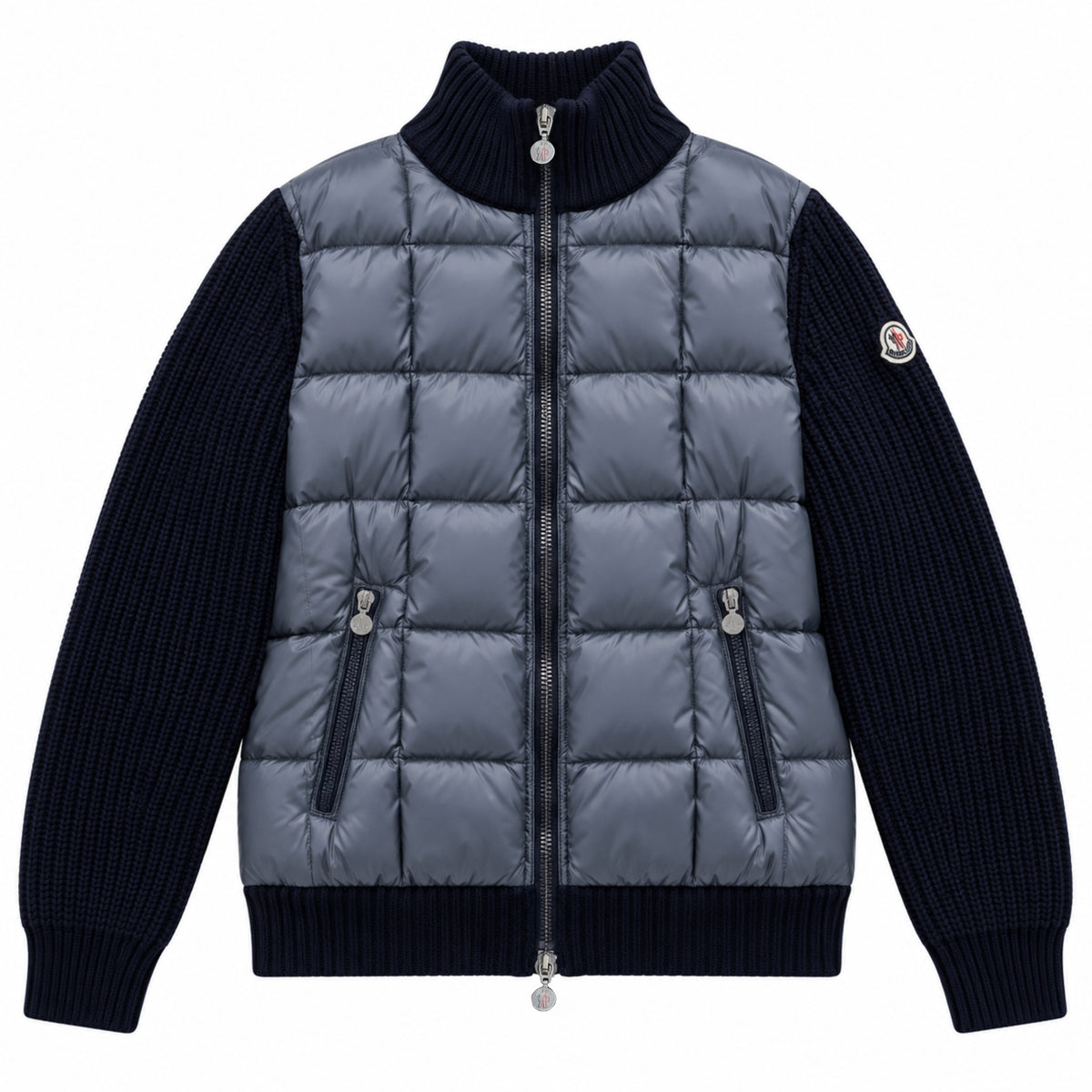 Moncler Down Cardigan