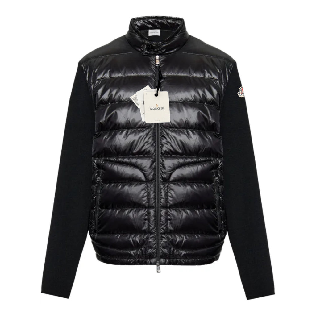 Moncler Down Cardigan
