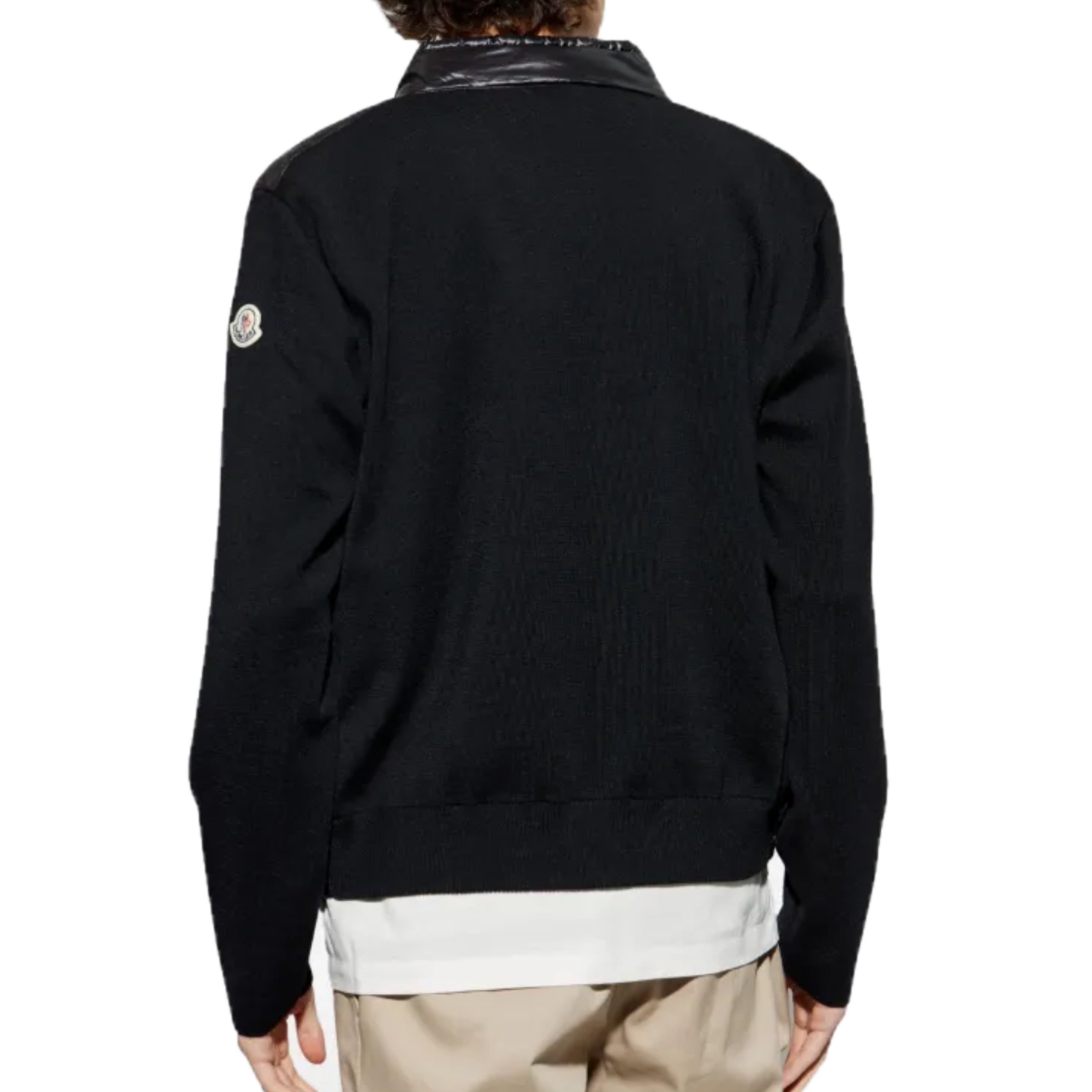 Moncler Down Cardigan