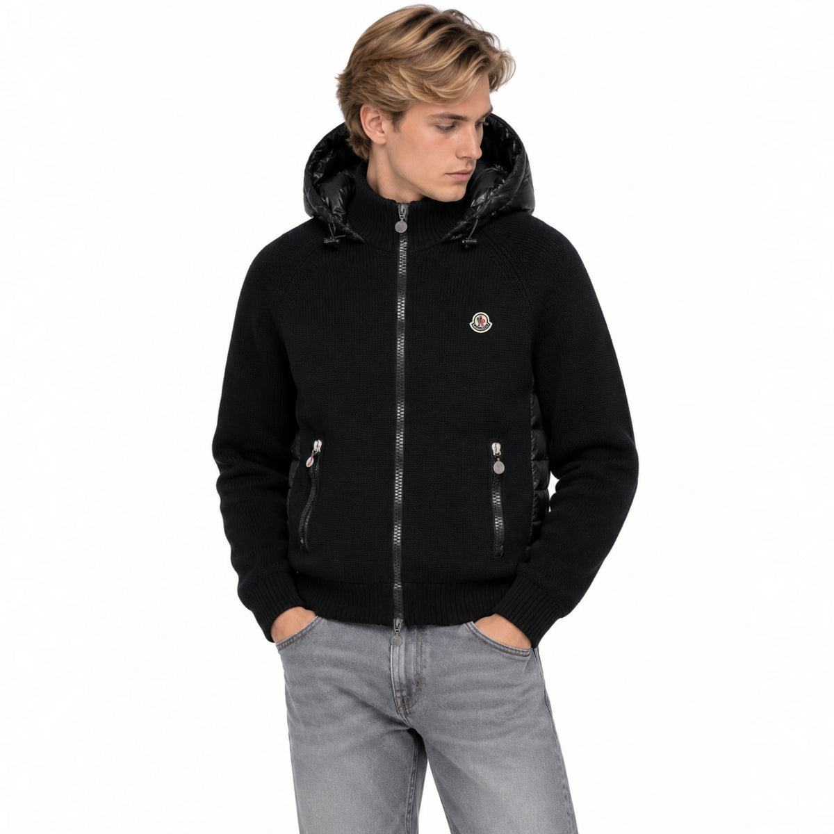 Moncler Tricot Cardigan