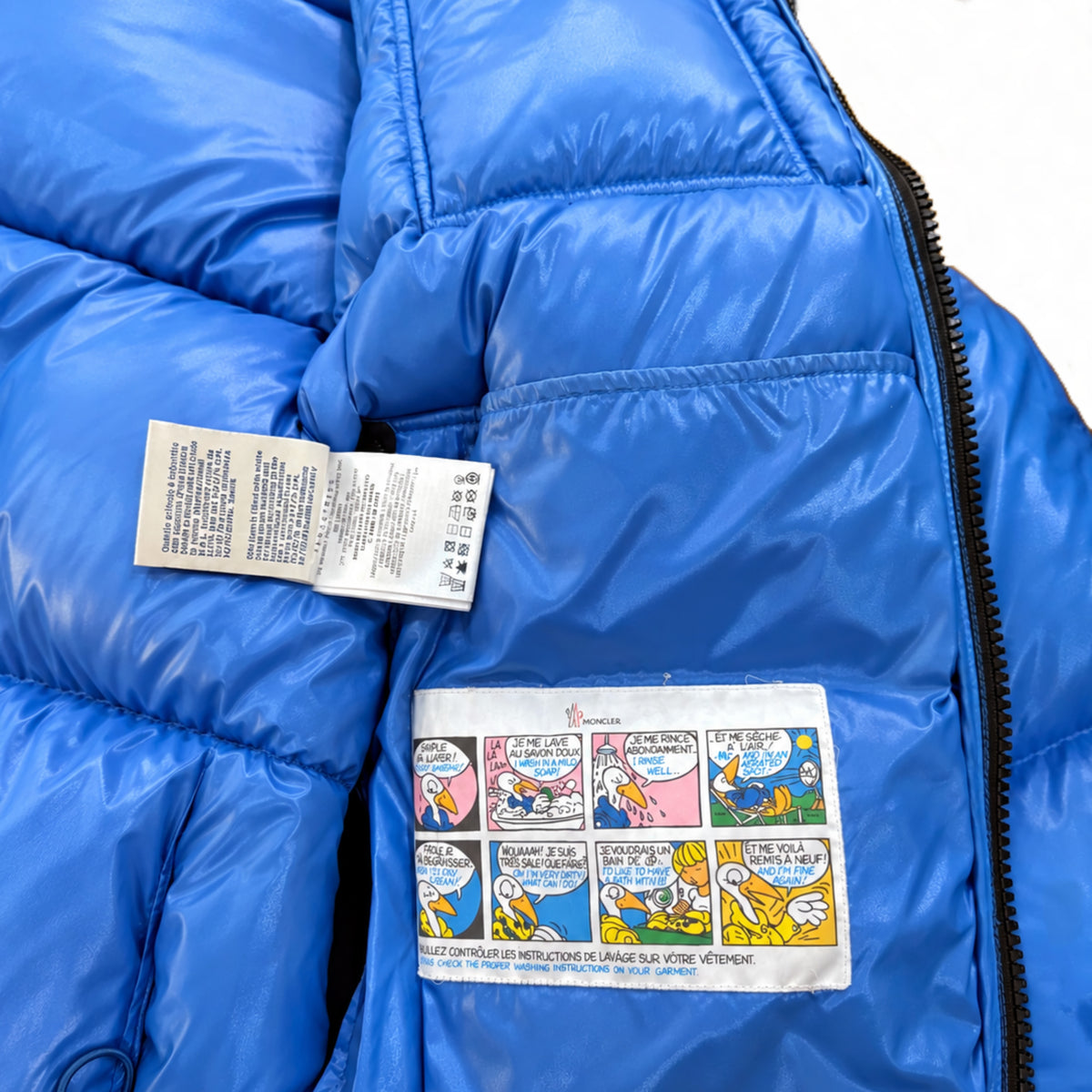 Moncler Montbeliard Jacket