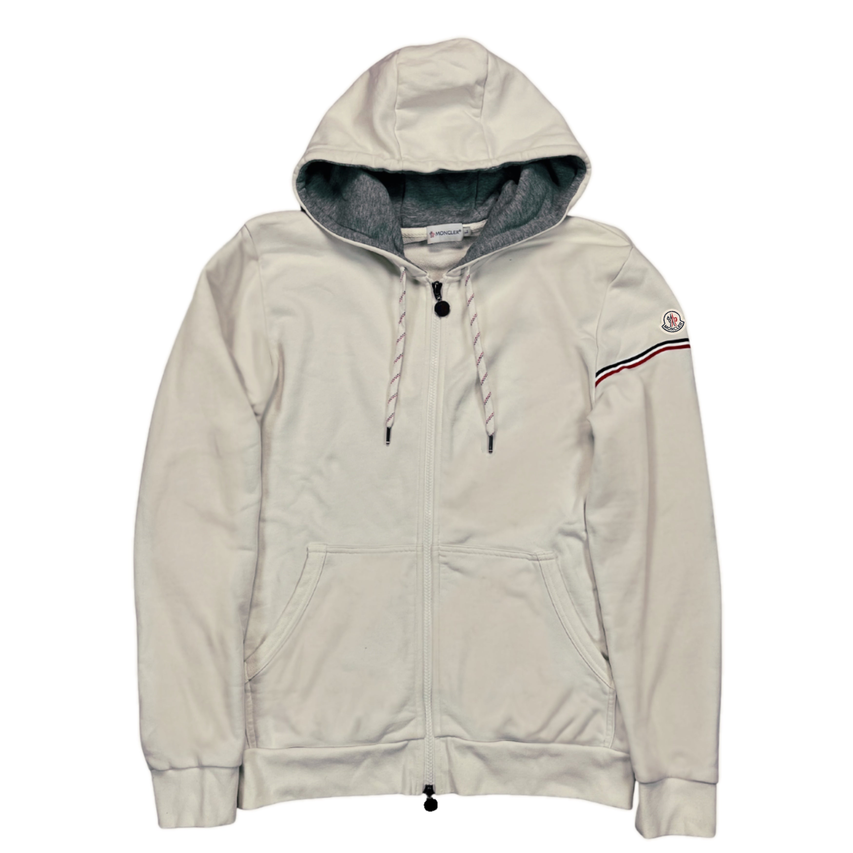 Moncler Zip Hoodie