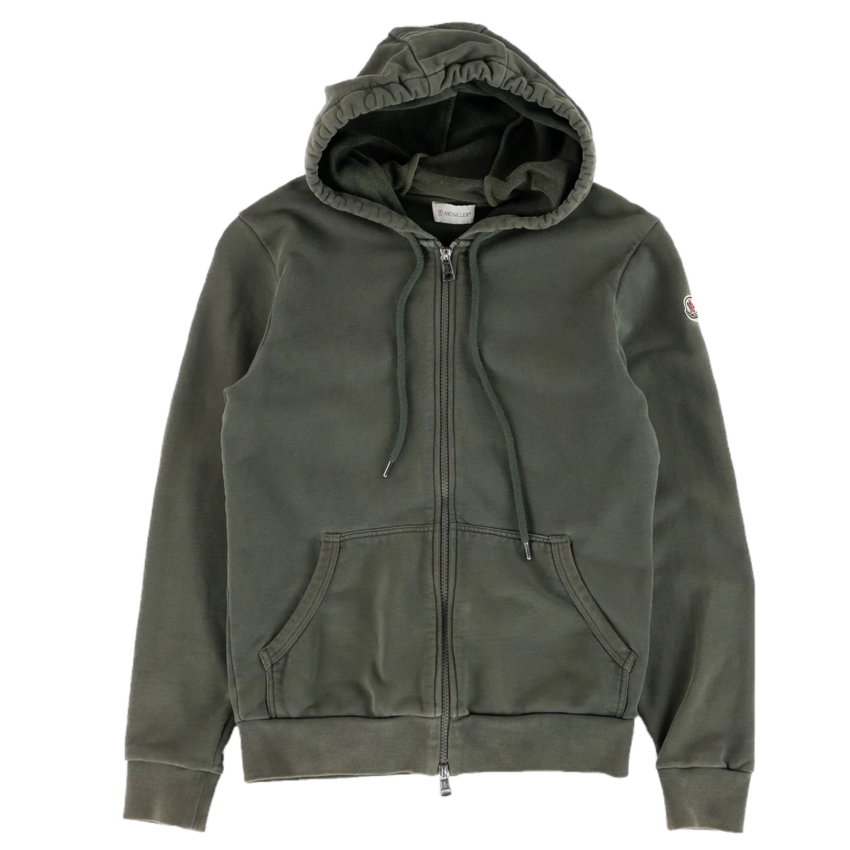 Moncler Zip Hoodie