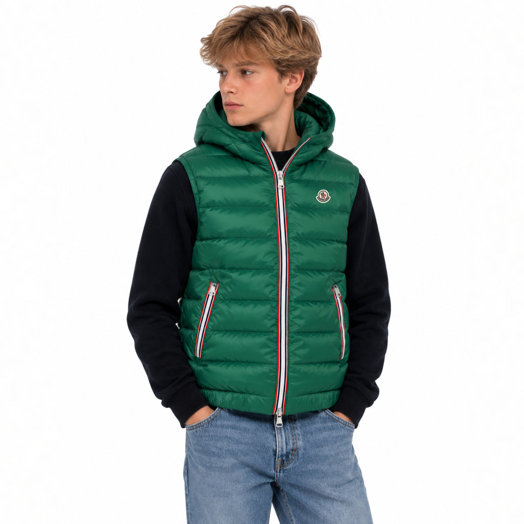 Moncler Naples Vest