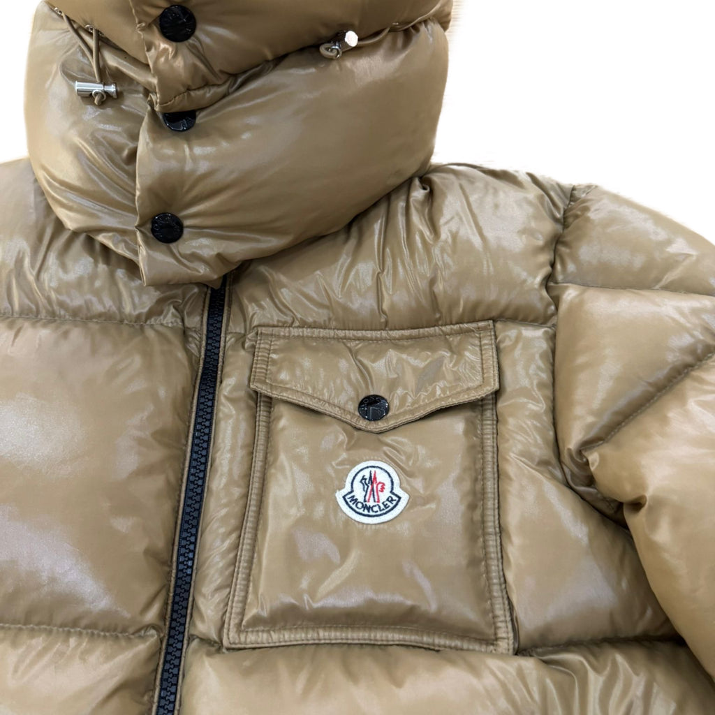 Moncler Montbeliard Jacket