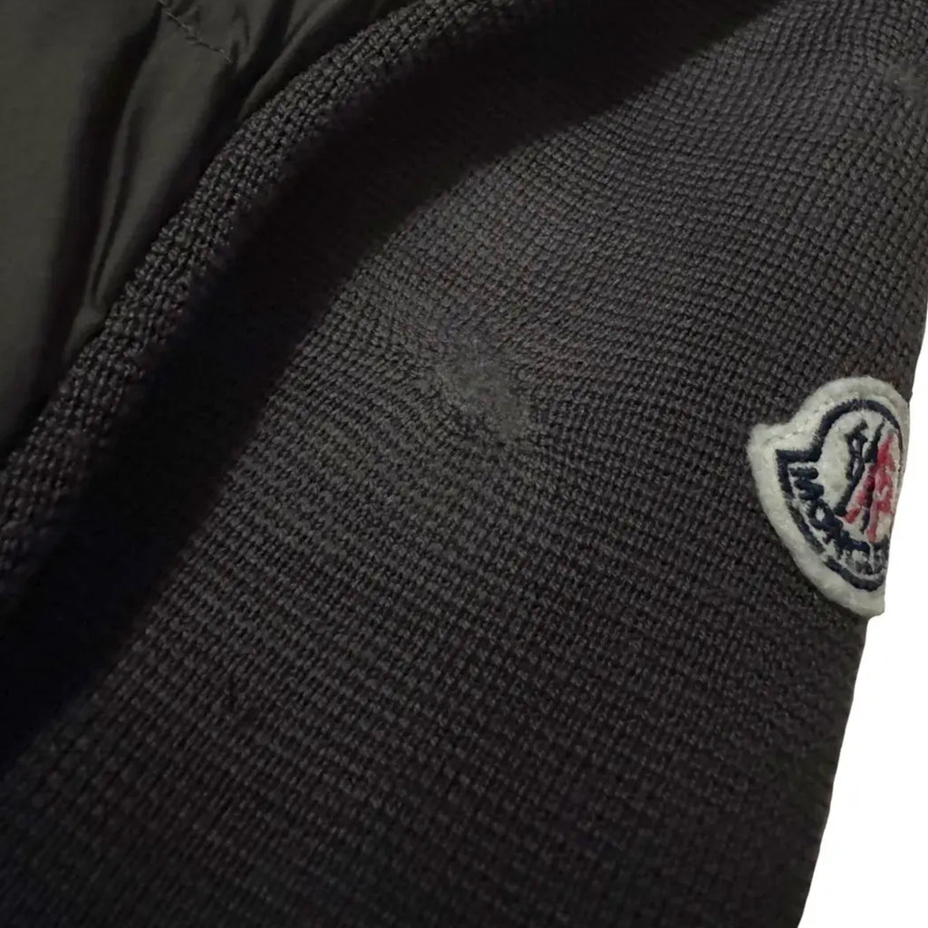 Moncler Down Cardigan