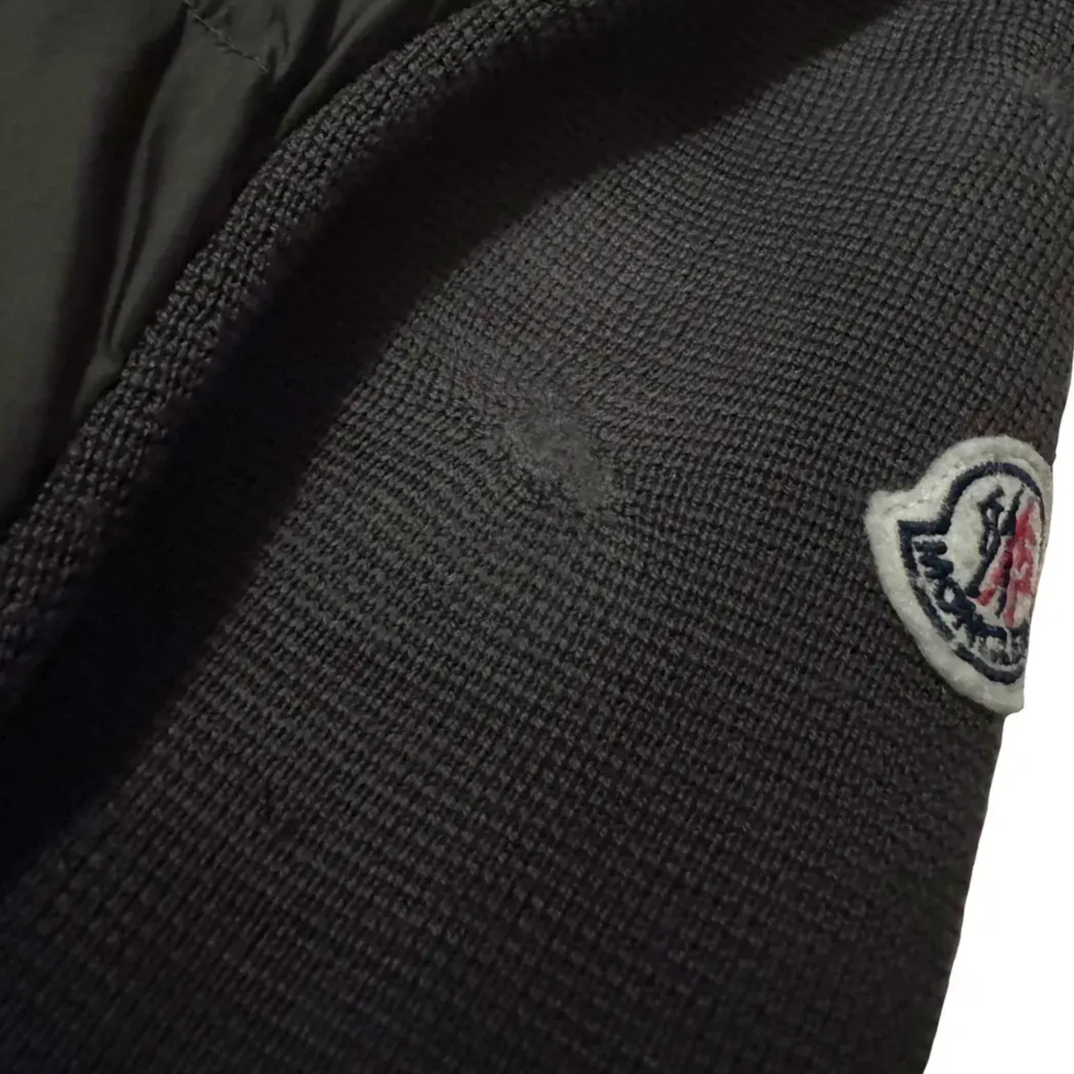 Moncler Down Cardigan