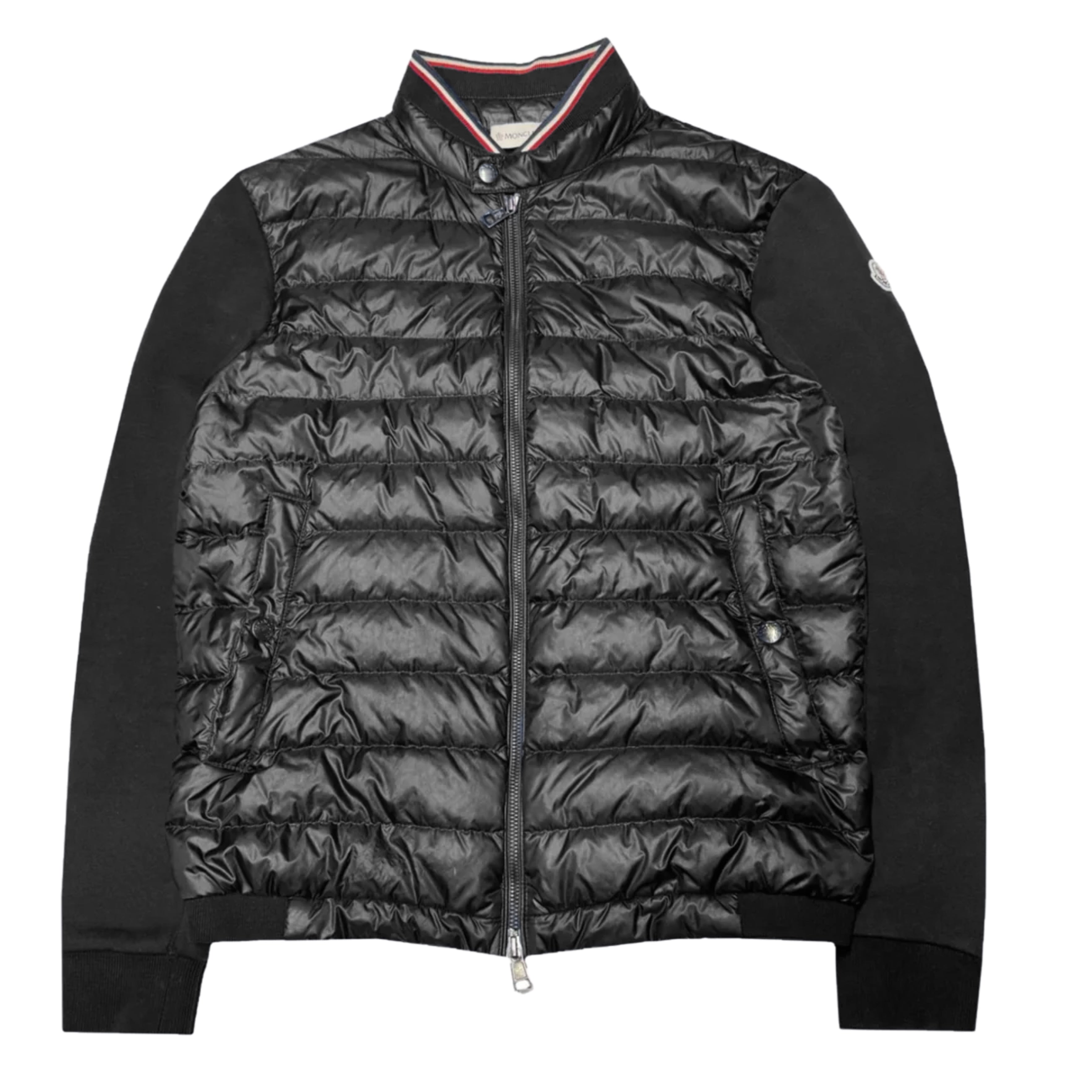 Moncler Down Cardigan
