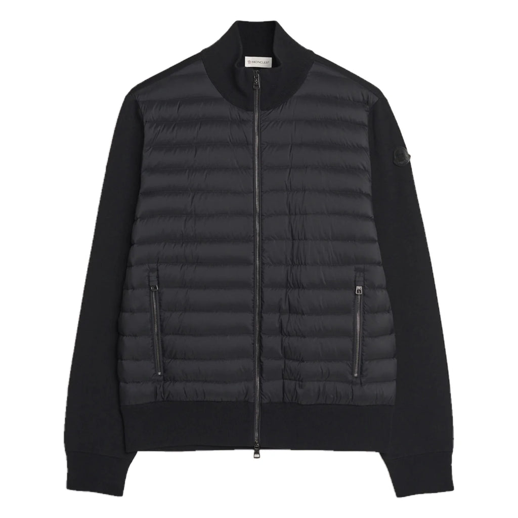 Moncler Down Cardigan