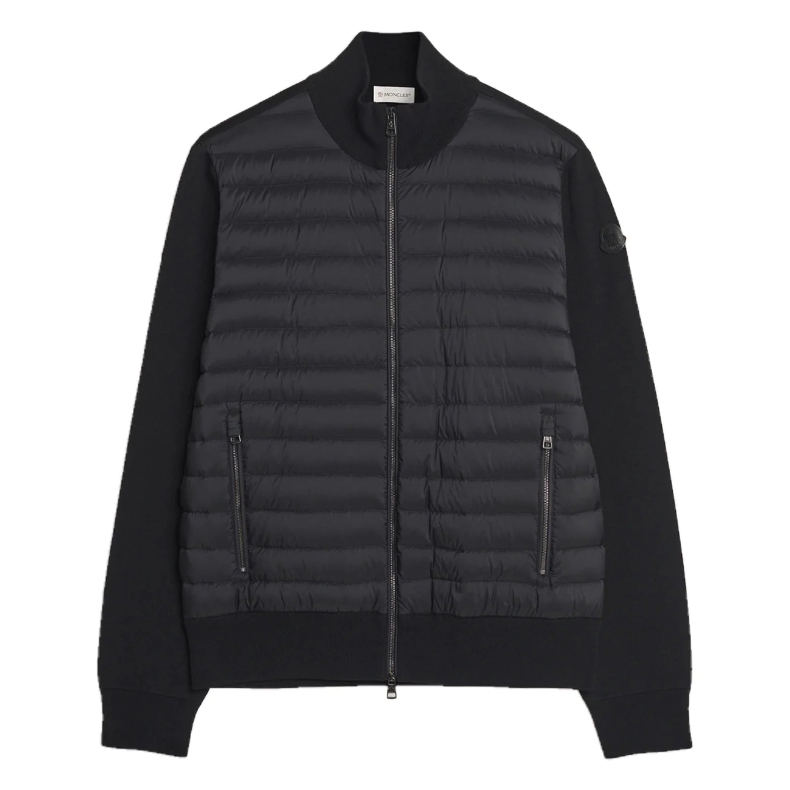 Moncler Down Cardigan