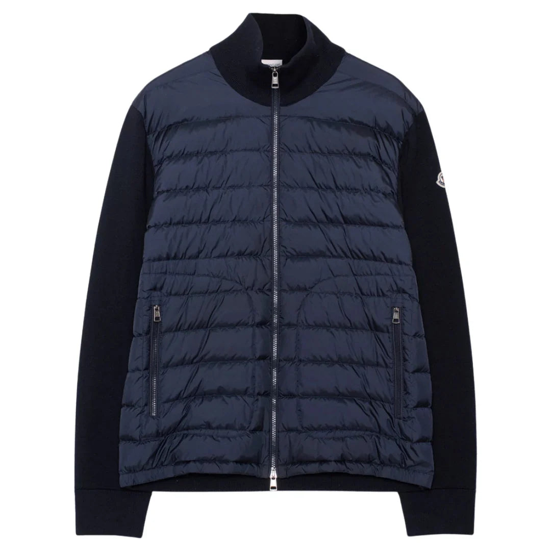 Moncler Down Cardigan