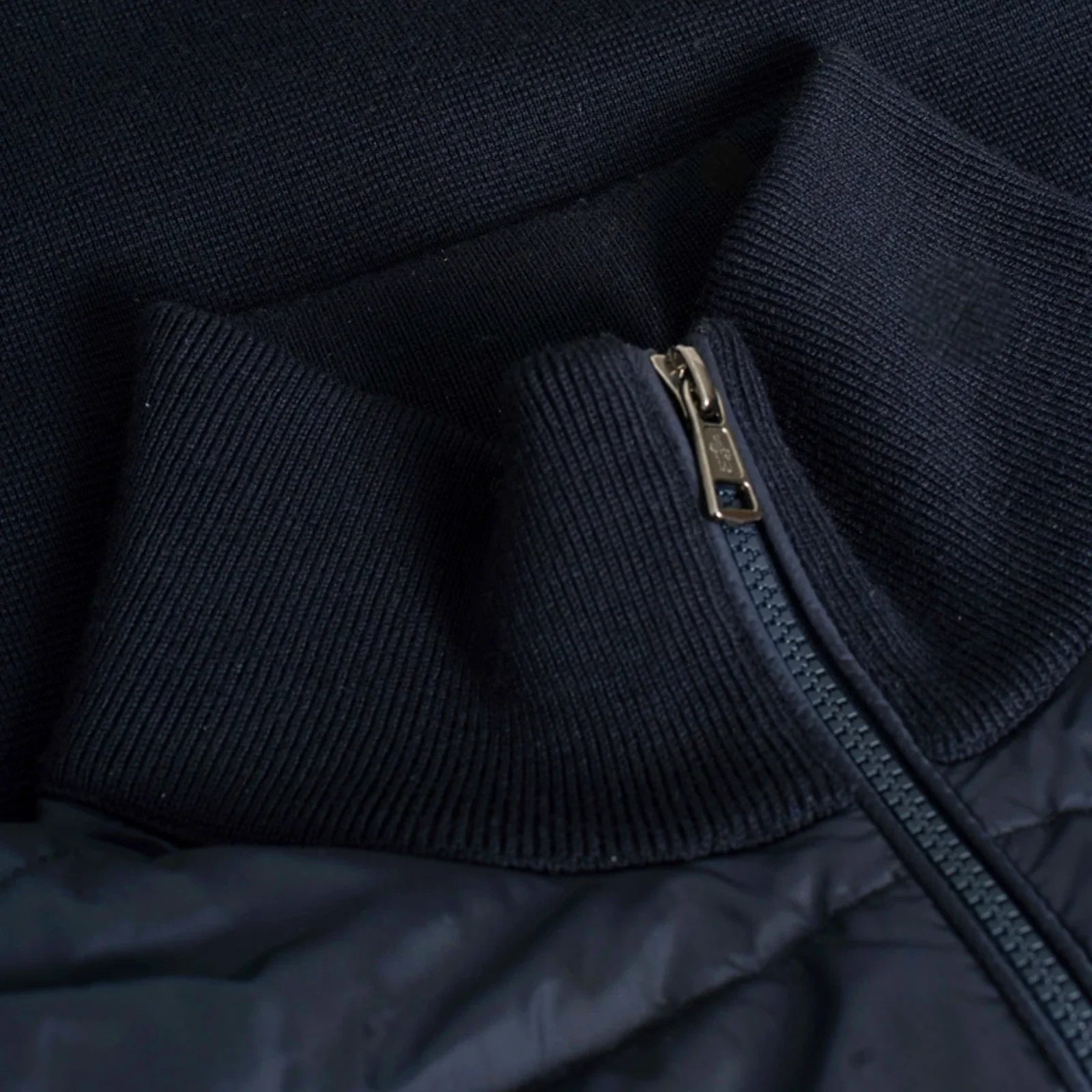 Moncler Down Cardigan