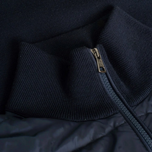Moncler Down Cardigan