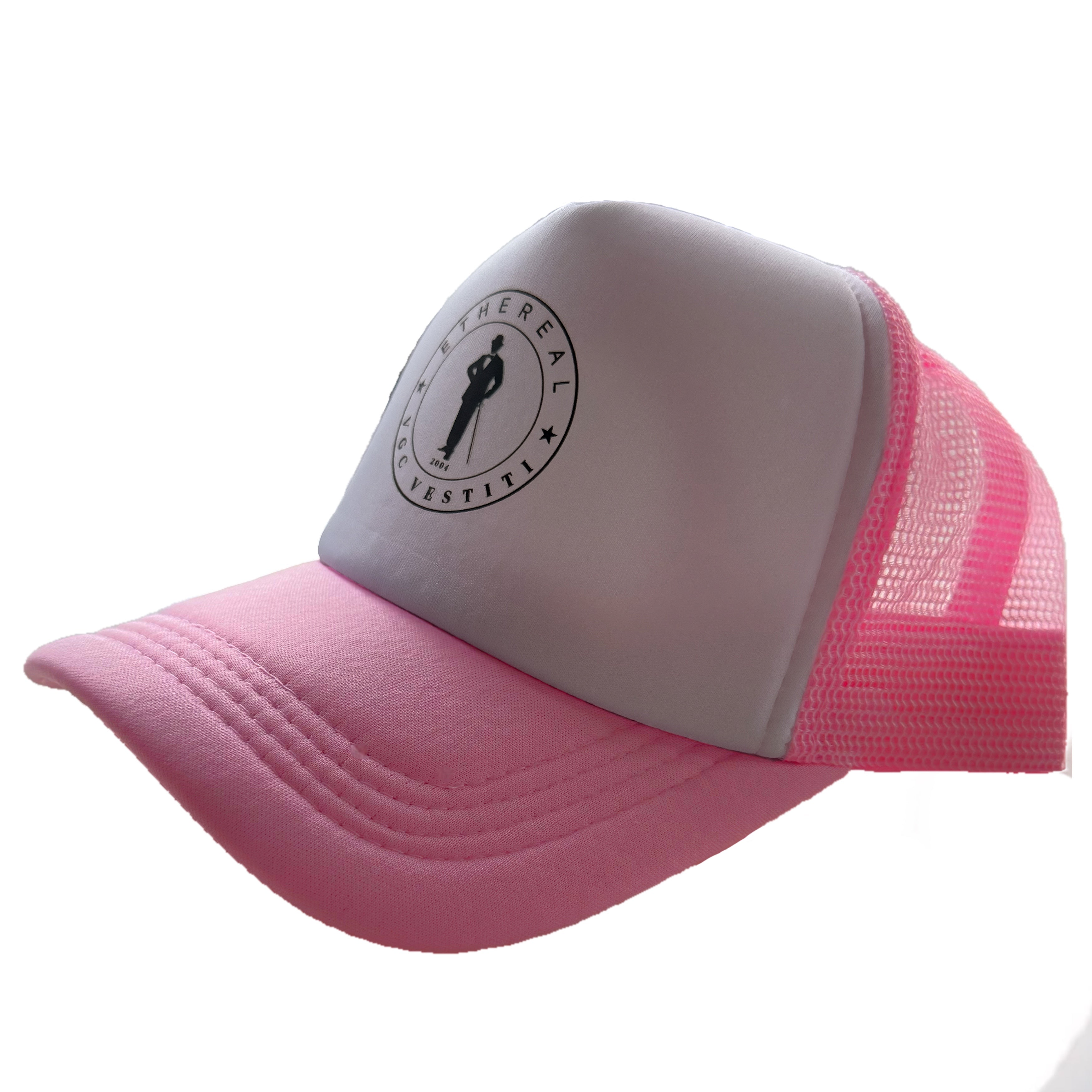 VGC Vestiti Keps Baby Pink