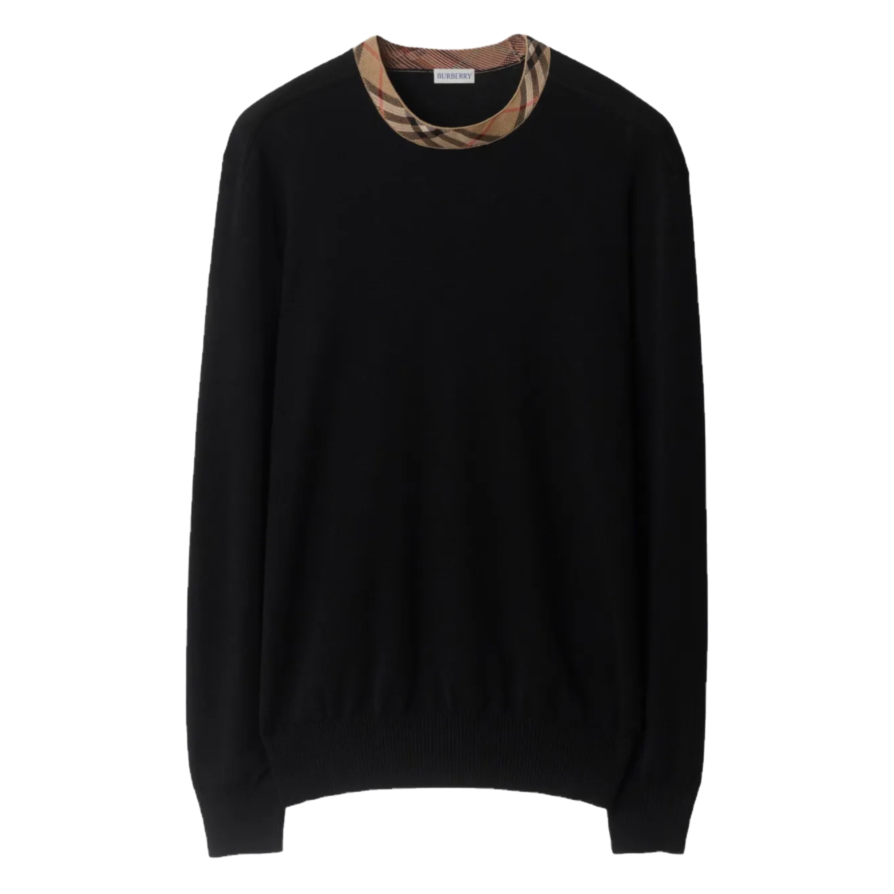 Burberry Wool Sweater