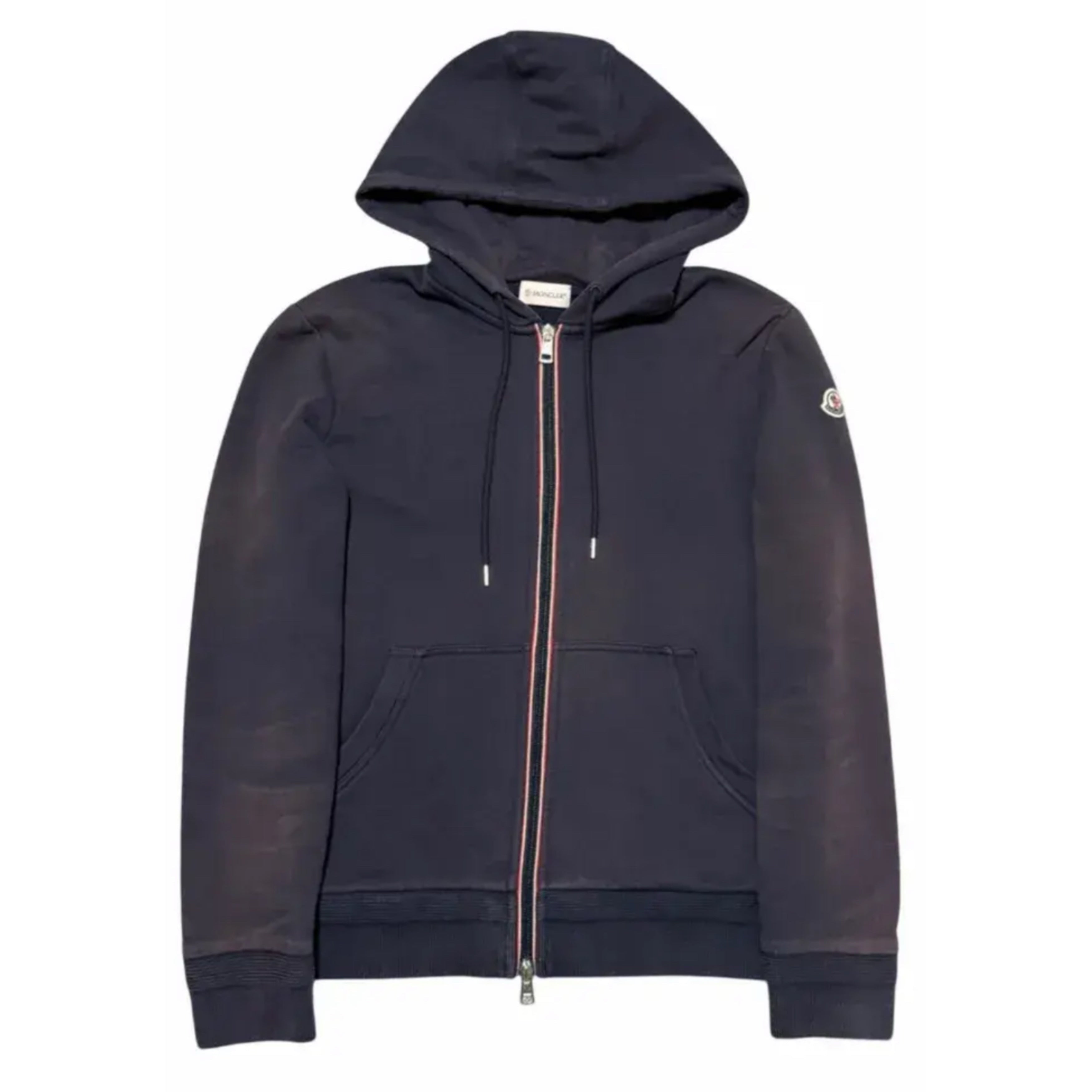 Moncler Zip Hoodie