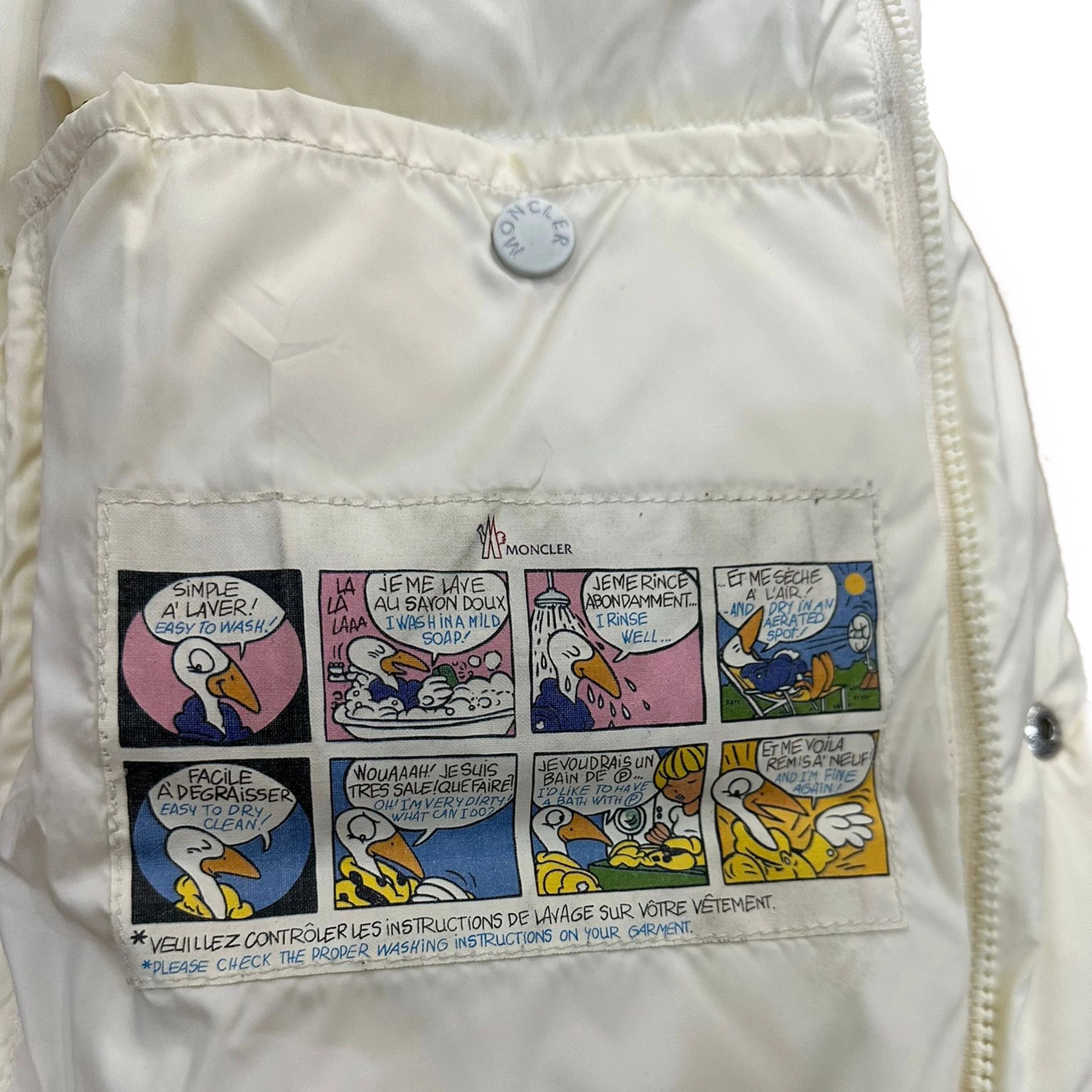 Moncler Andersen Jacket/Vest