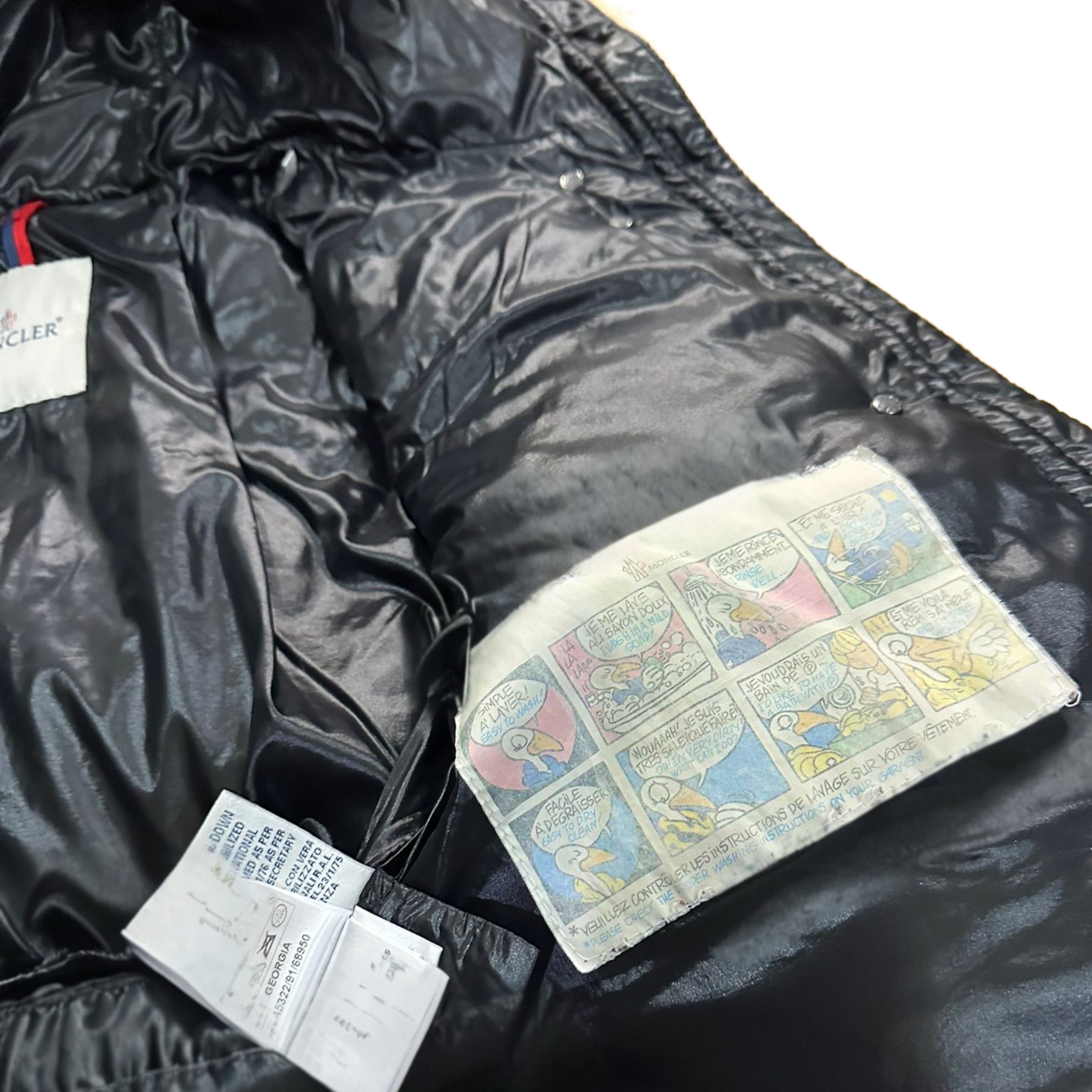 Moncler Georgia Jacket