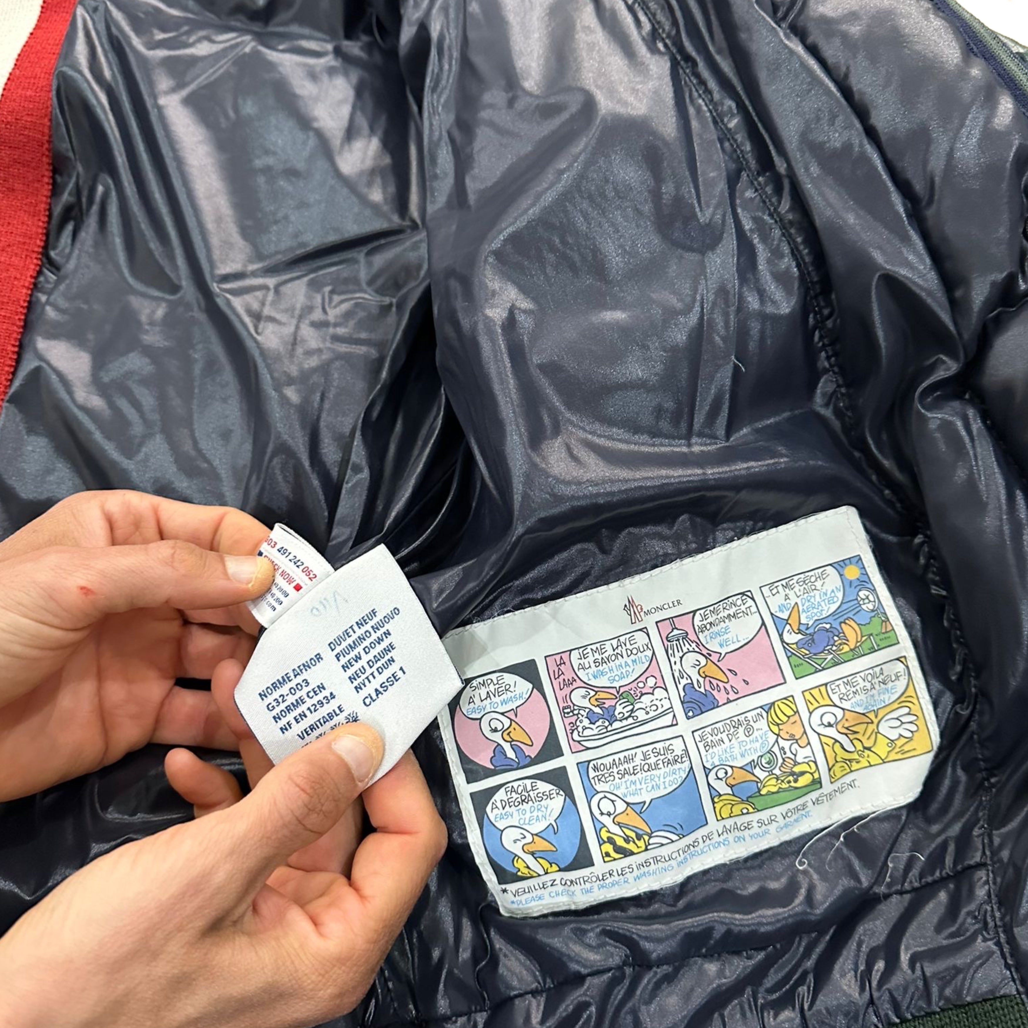 Moncler Branson Jacket