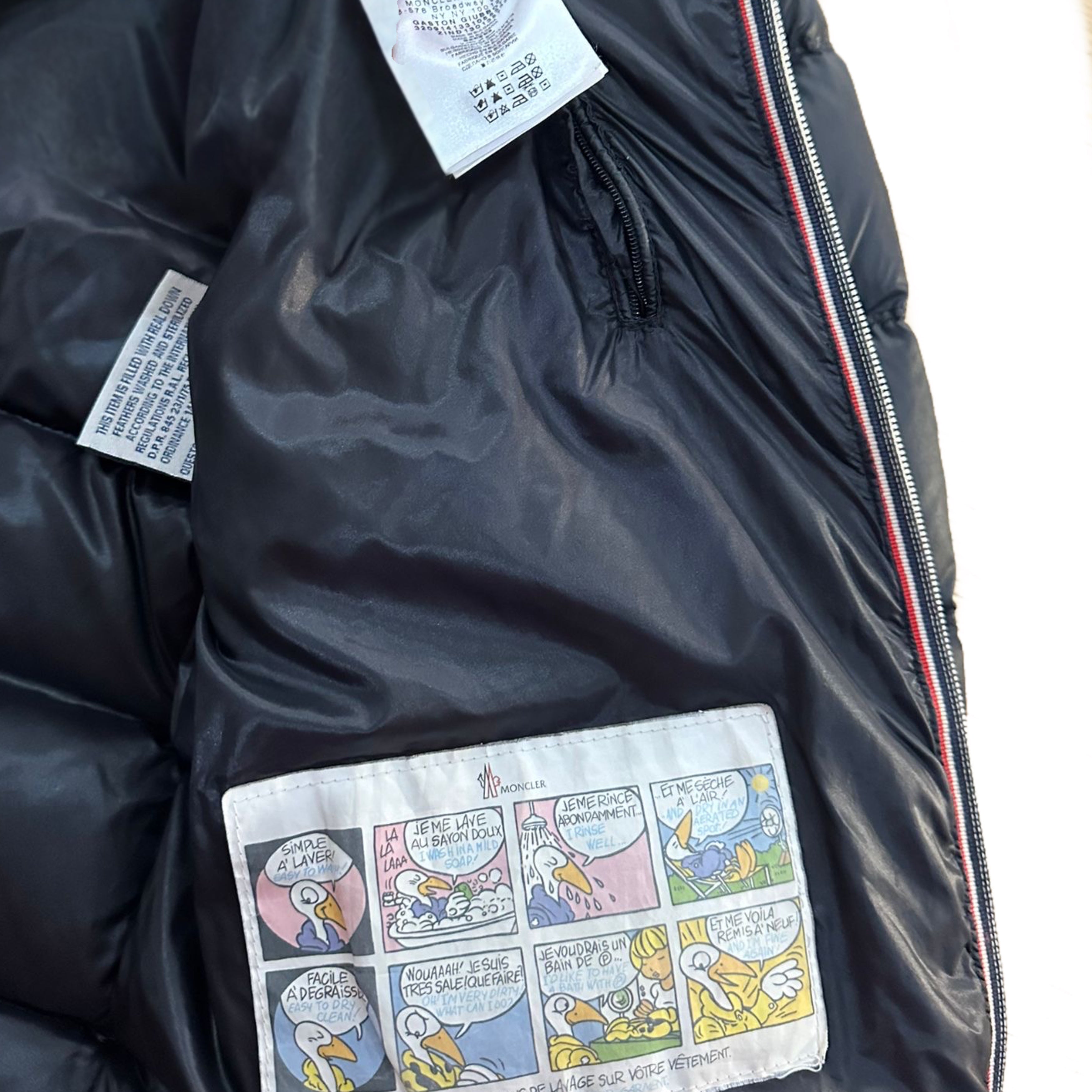 Moncler Gaston Jacket