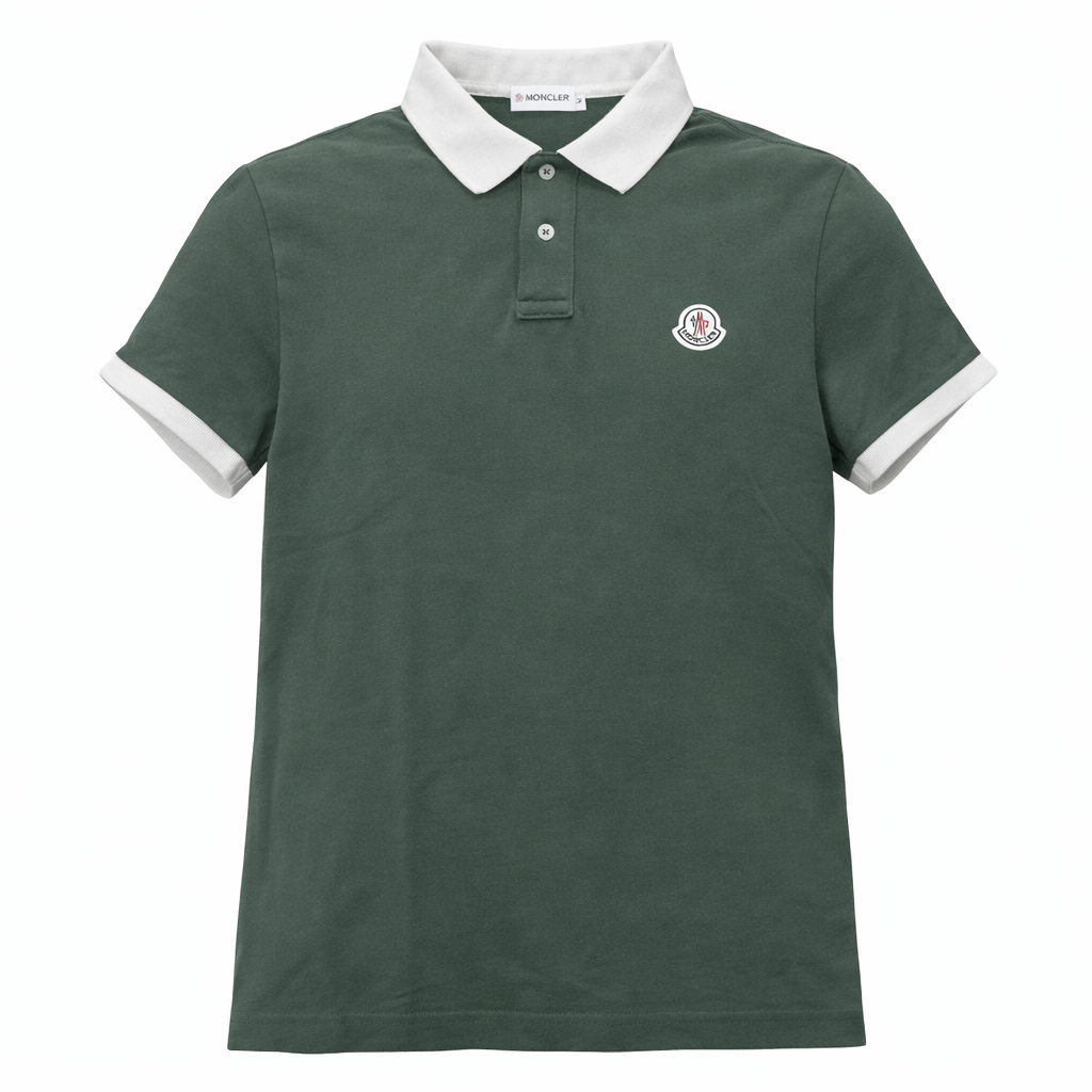 Moncler Polo Piké