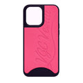 VGC Vestiti IPhone Case Baby Pink