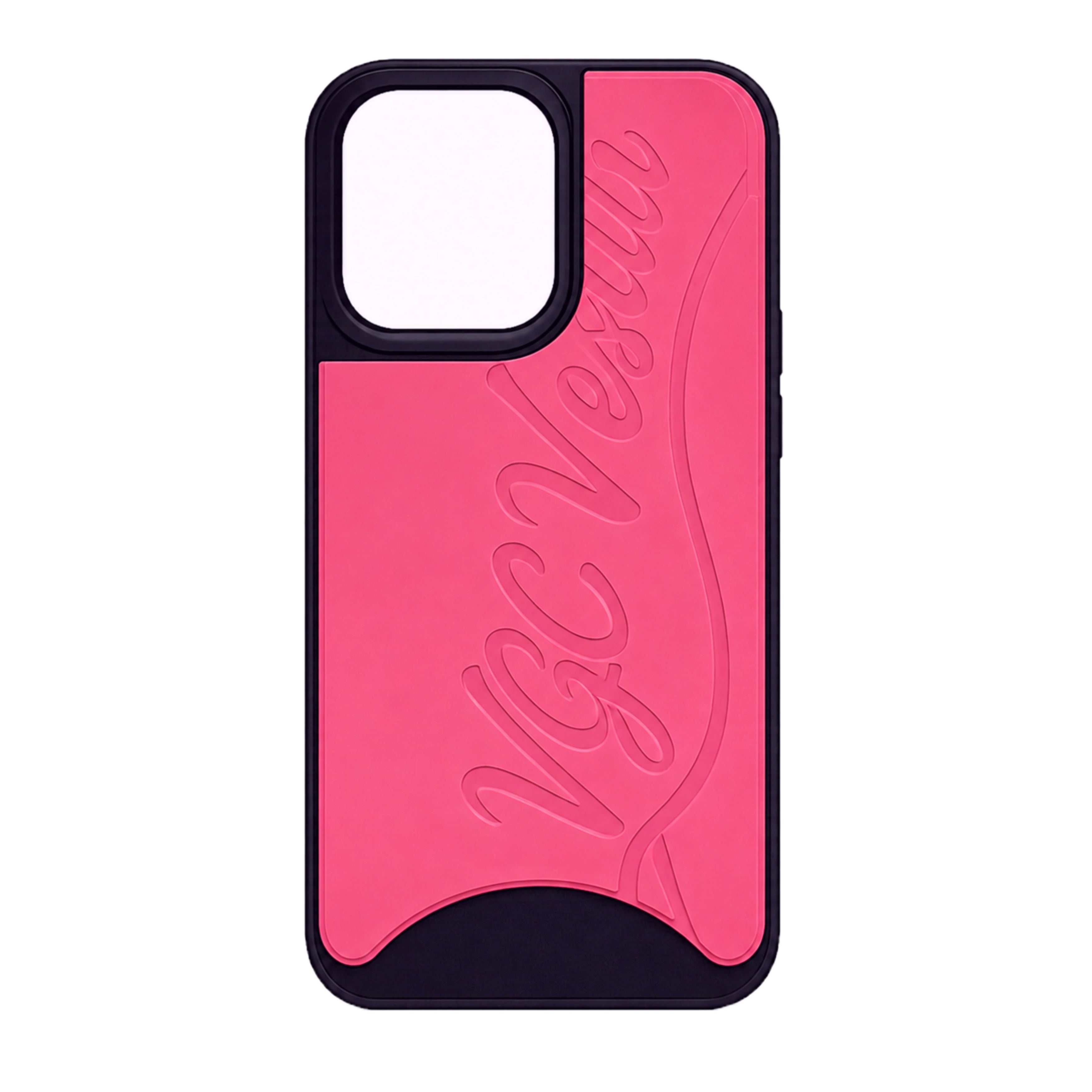VGC Vestiti IPhone Case Baby Pink