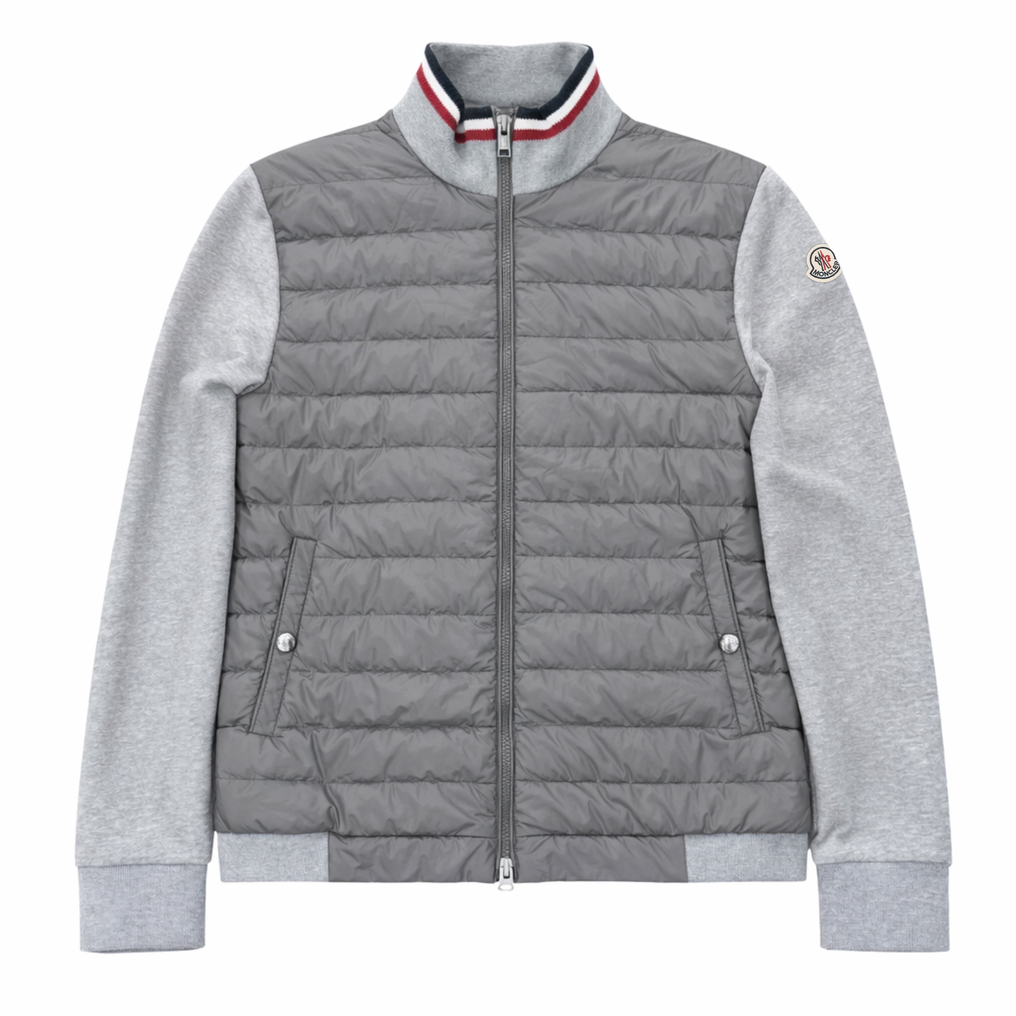 Moncler Down Cardigan