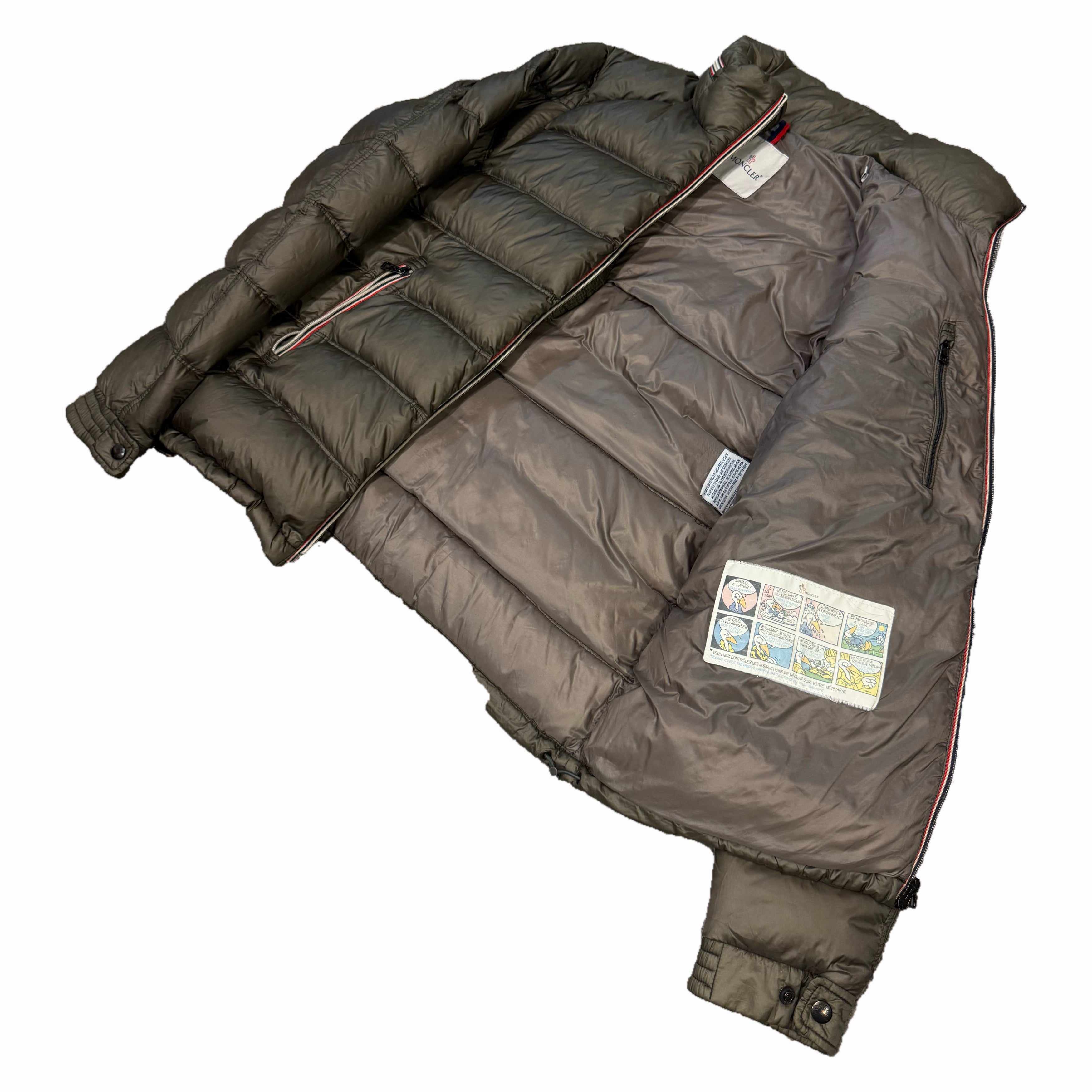 Moncler Gaston Jacket