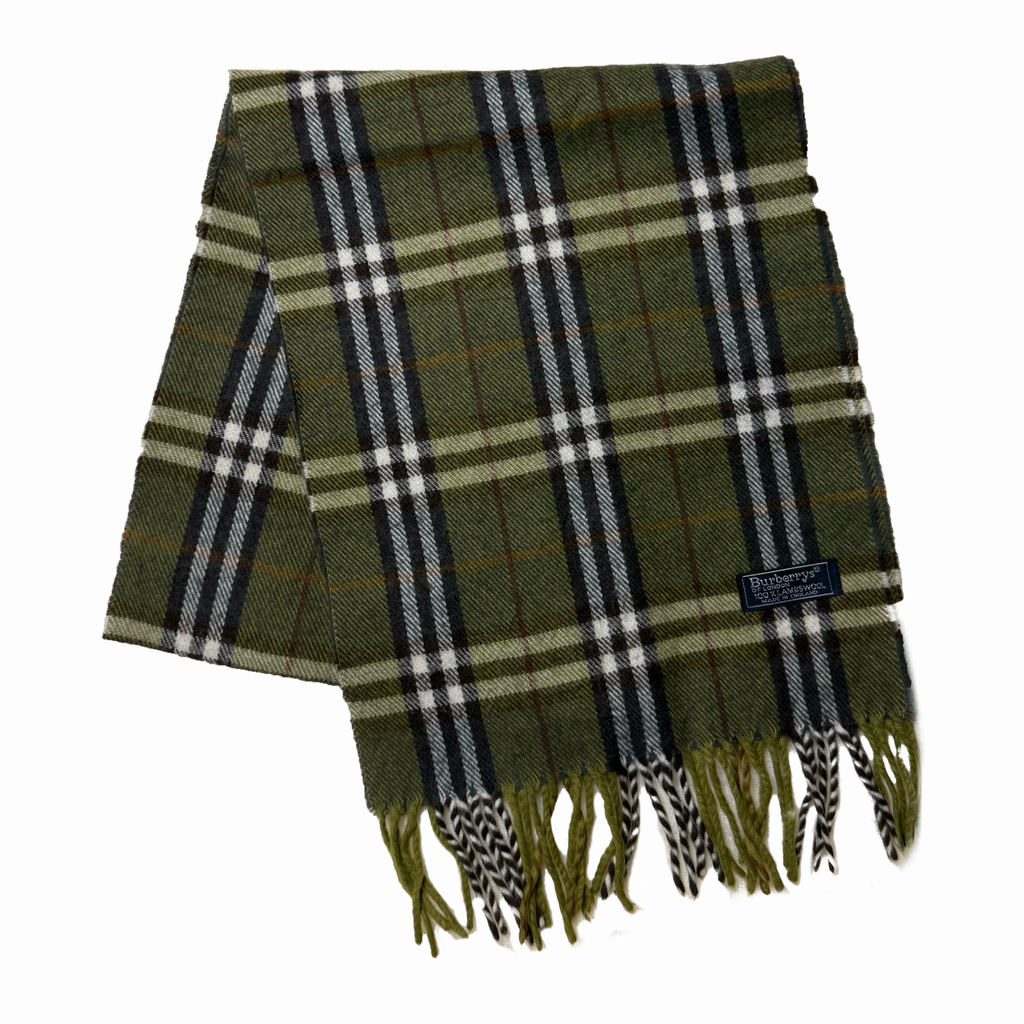 Burberry Classic Scarf