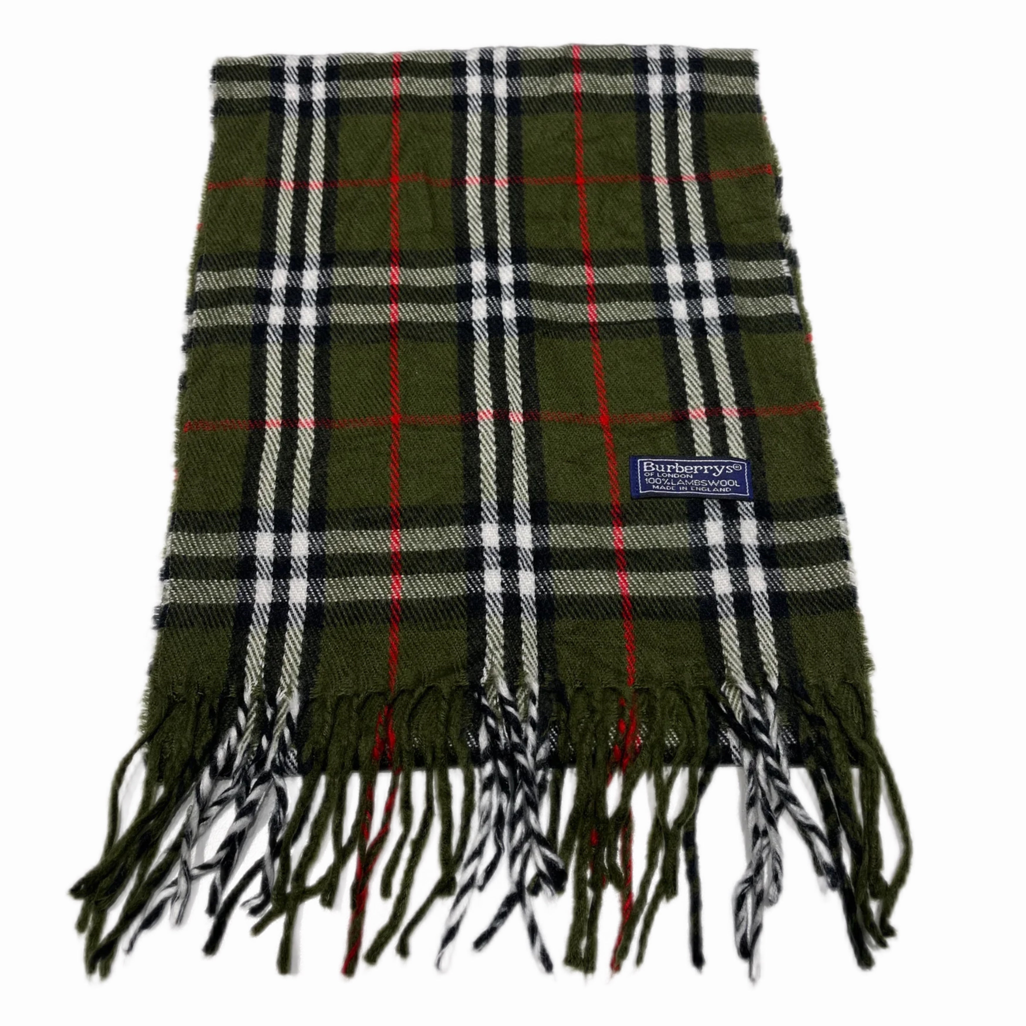Burberry Classic Scarf