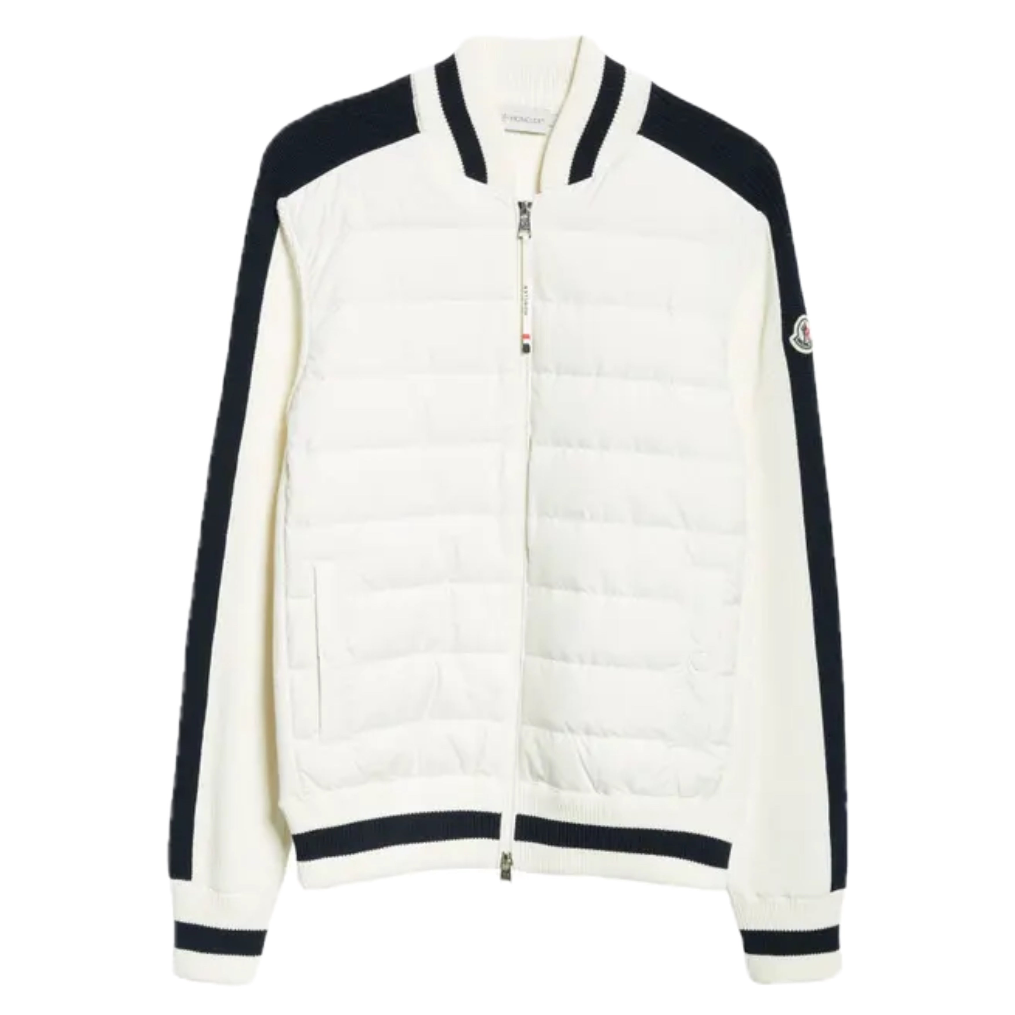 Moncler Down Cardigan