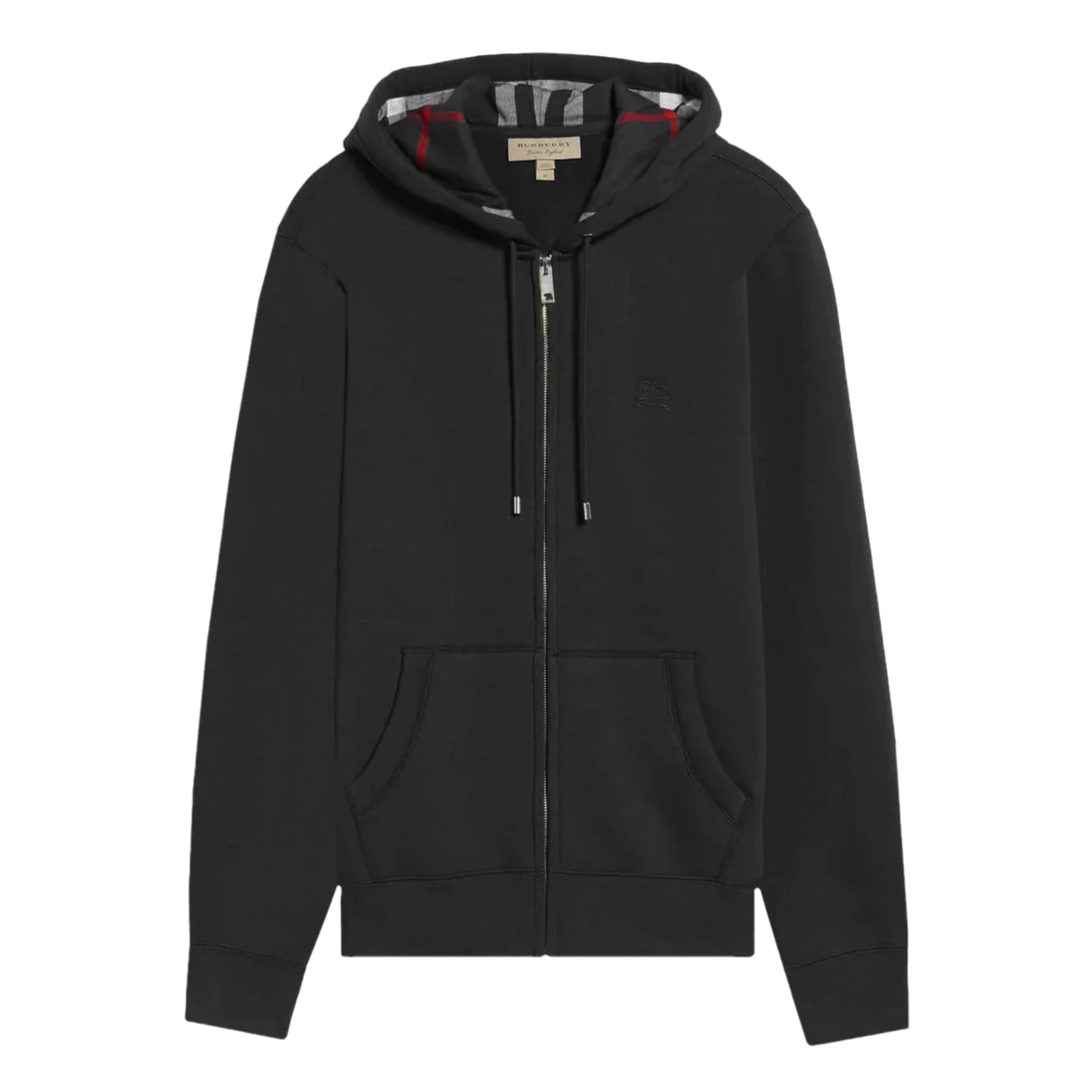 Burberry Zip Hoodie
