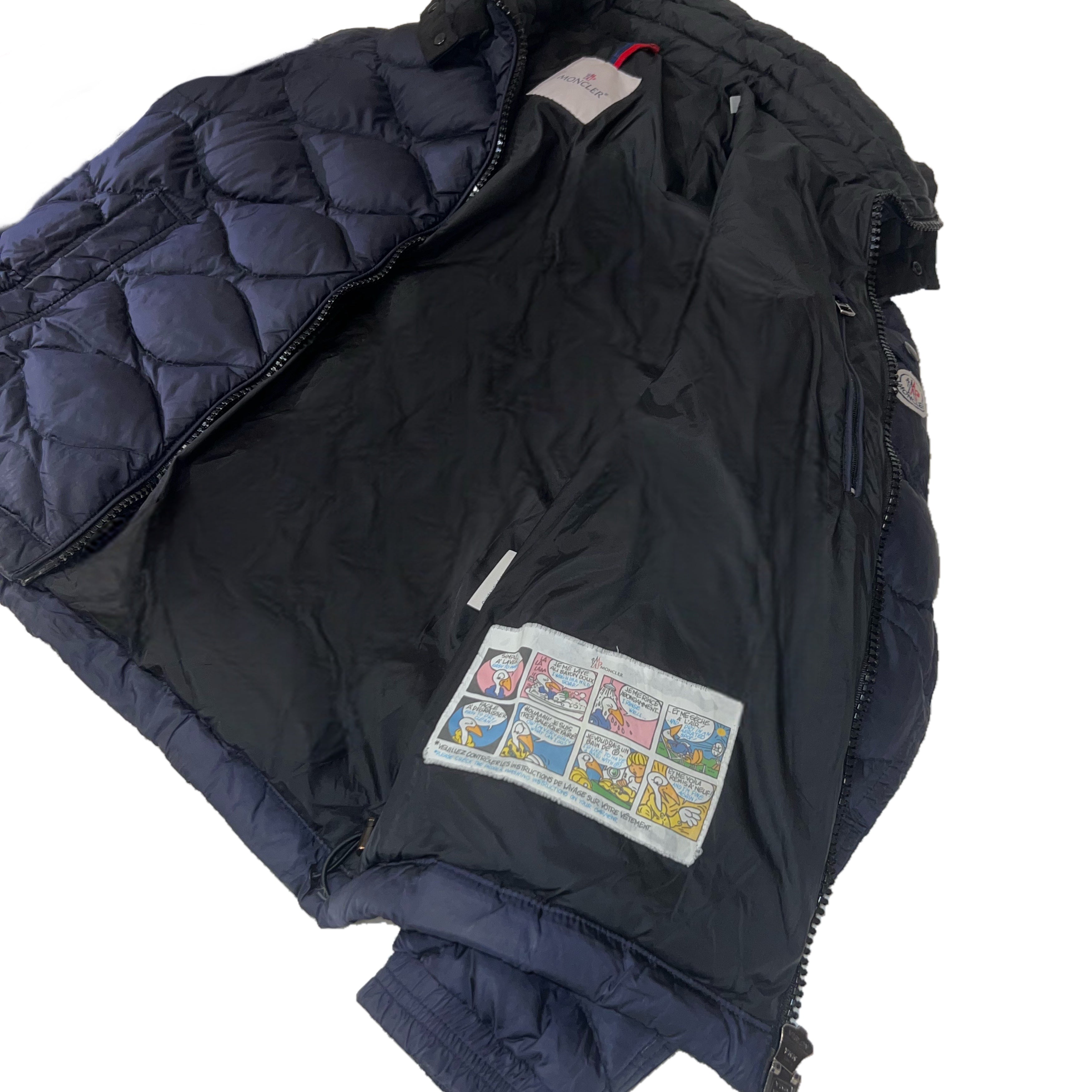 Moncler Morandieres Jacket