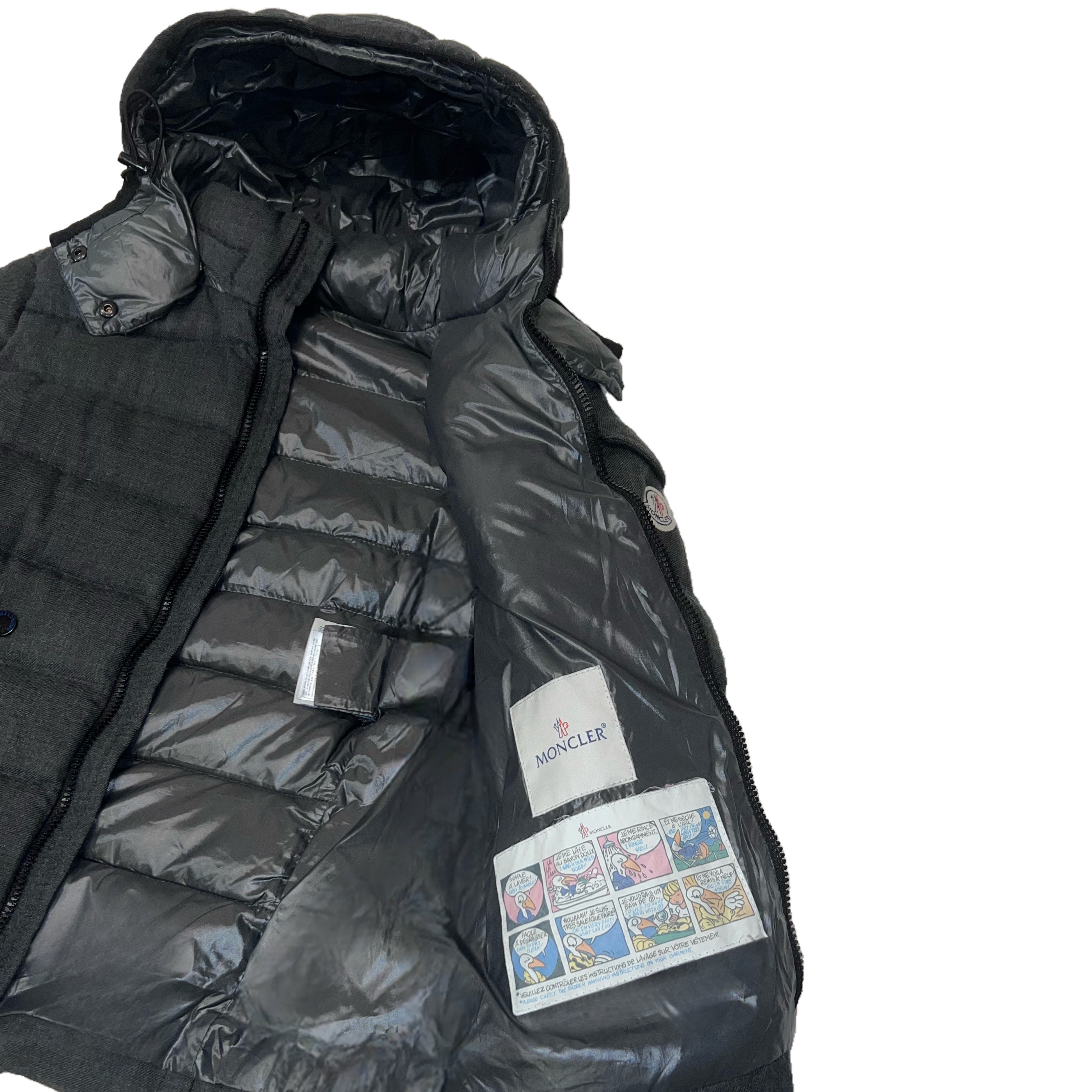 Moncler Bady Women Jacket