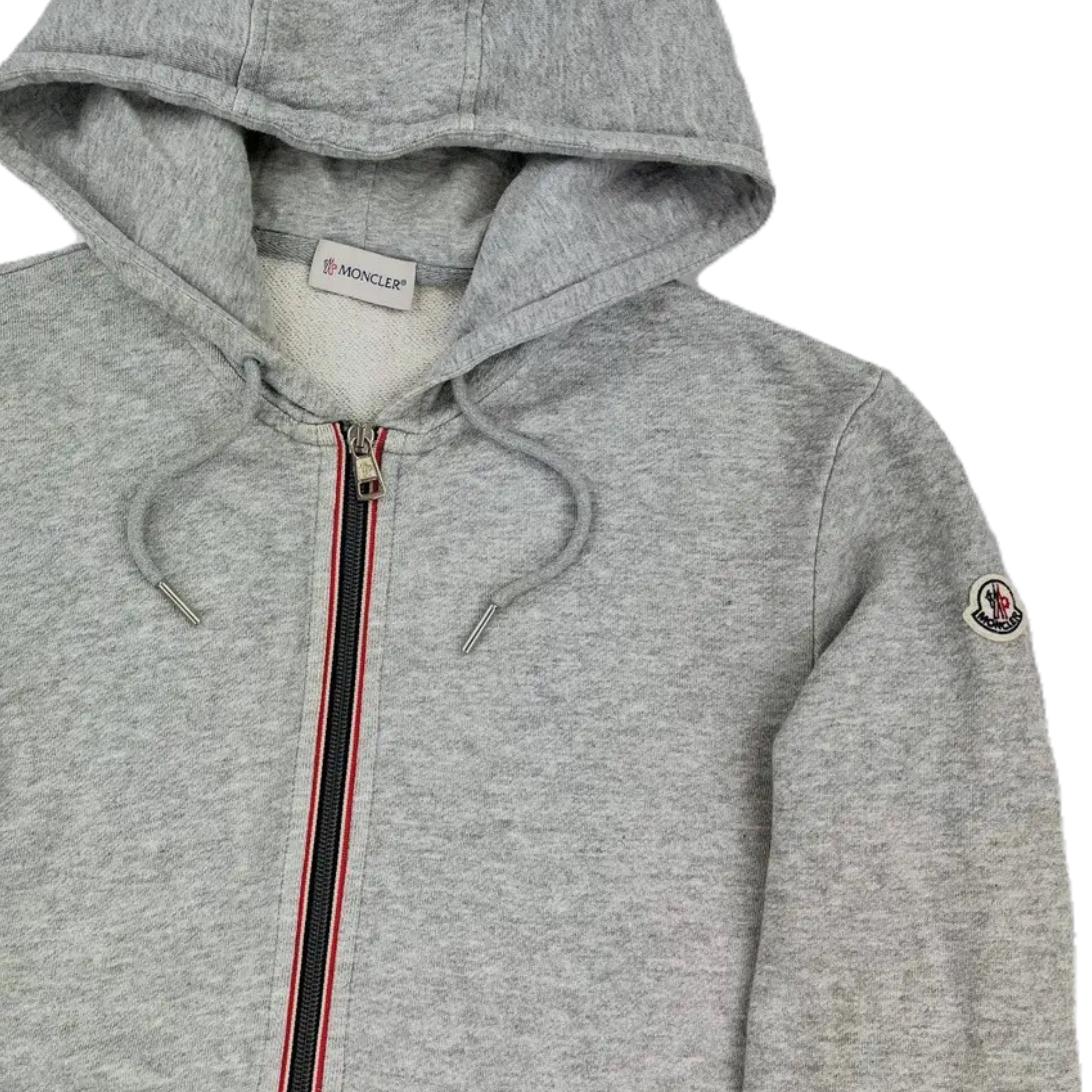 Moncler Zip Hoodie