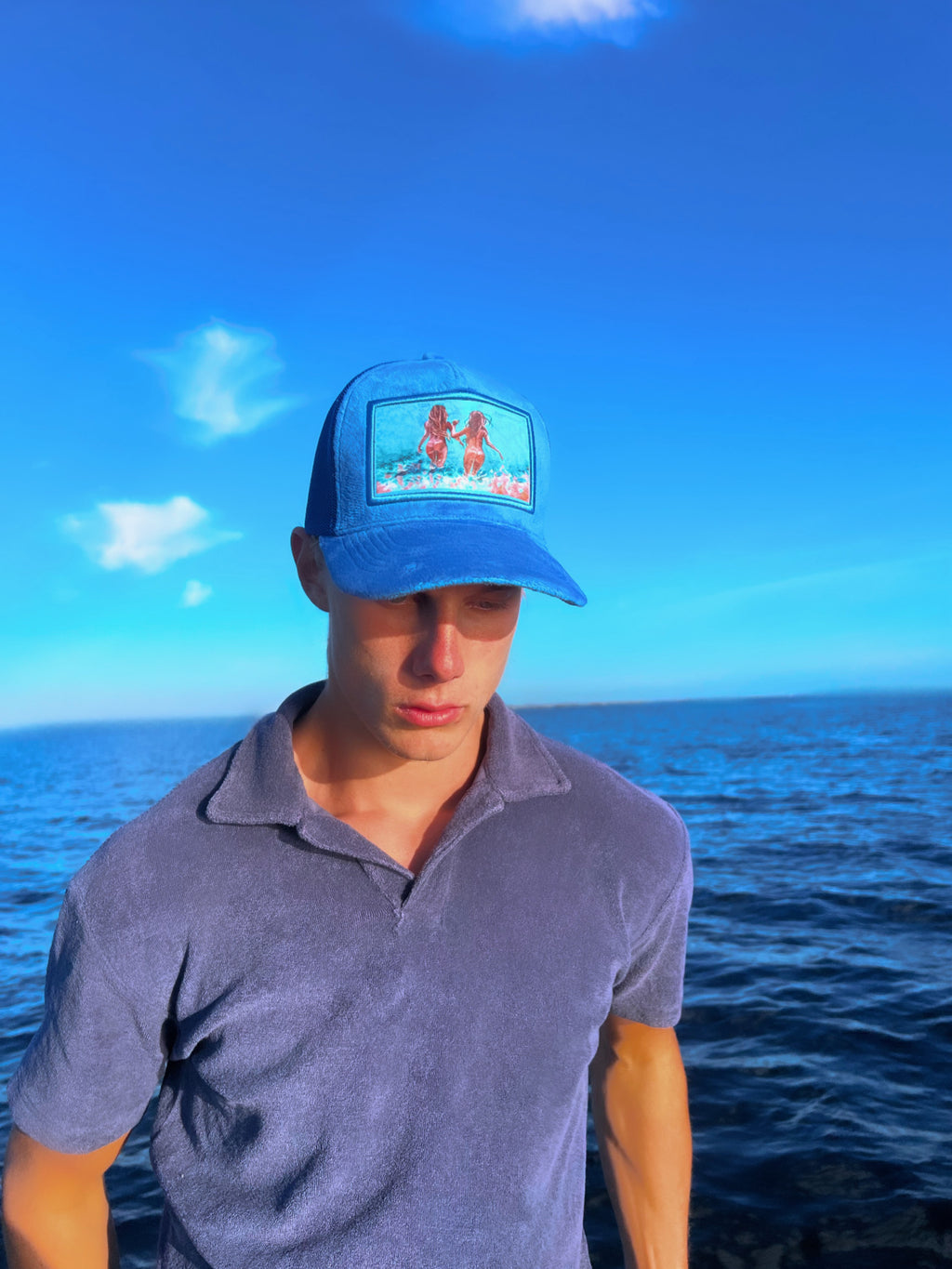 VONGREVEN CLOSET Waves of Freedom Cap